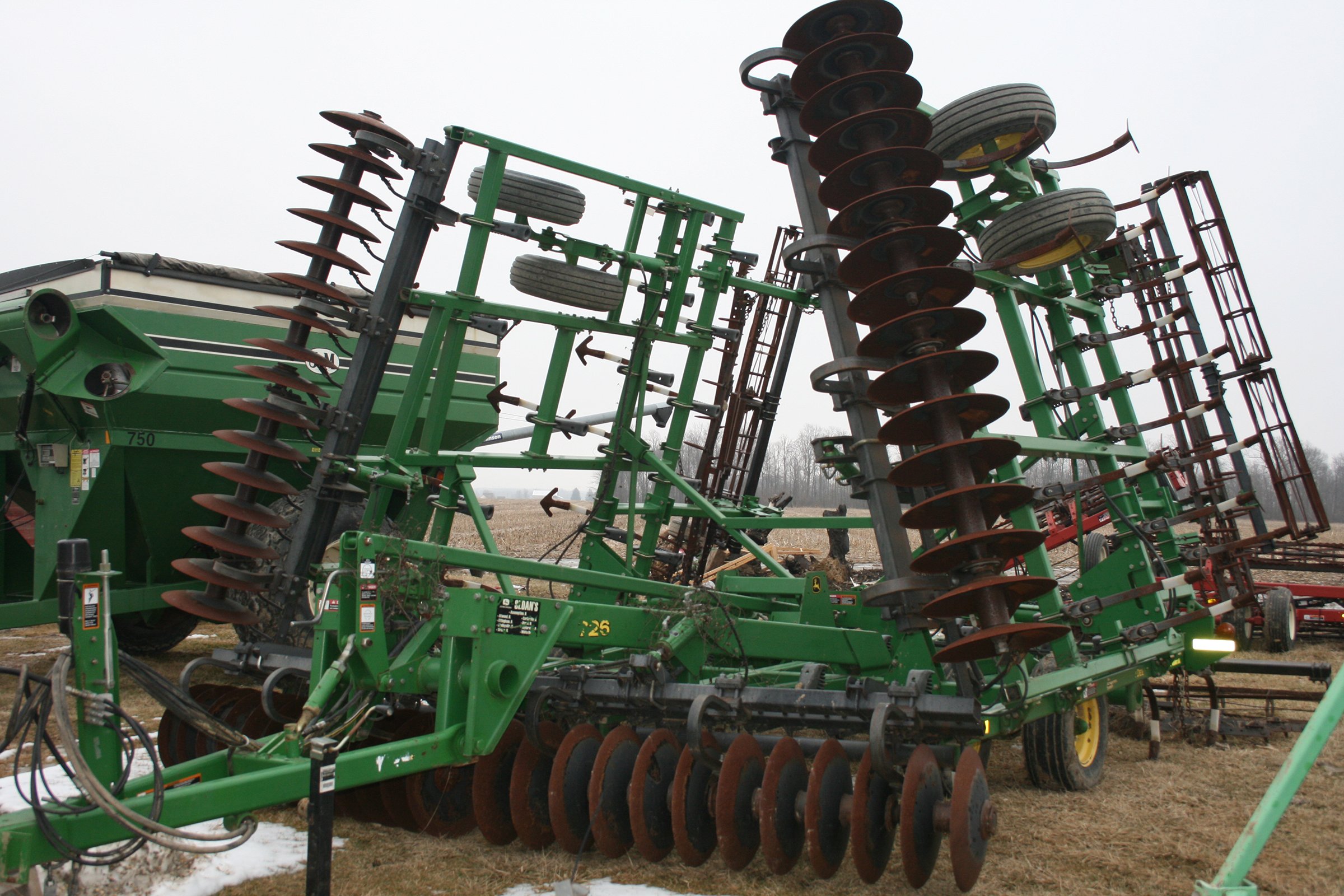 Property photo 27 - FARM EQUIPMENT AUCTION IN WELLS COUNTY, INDIANA