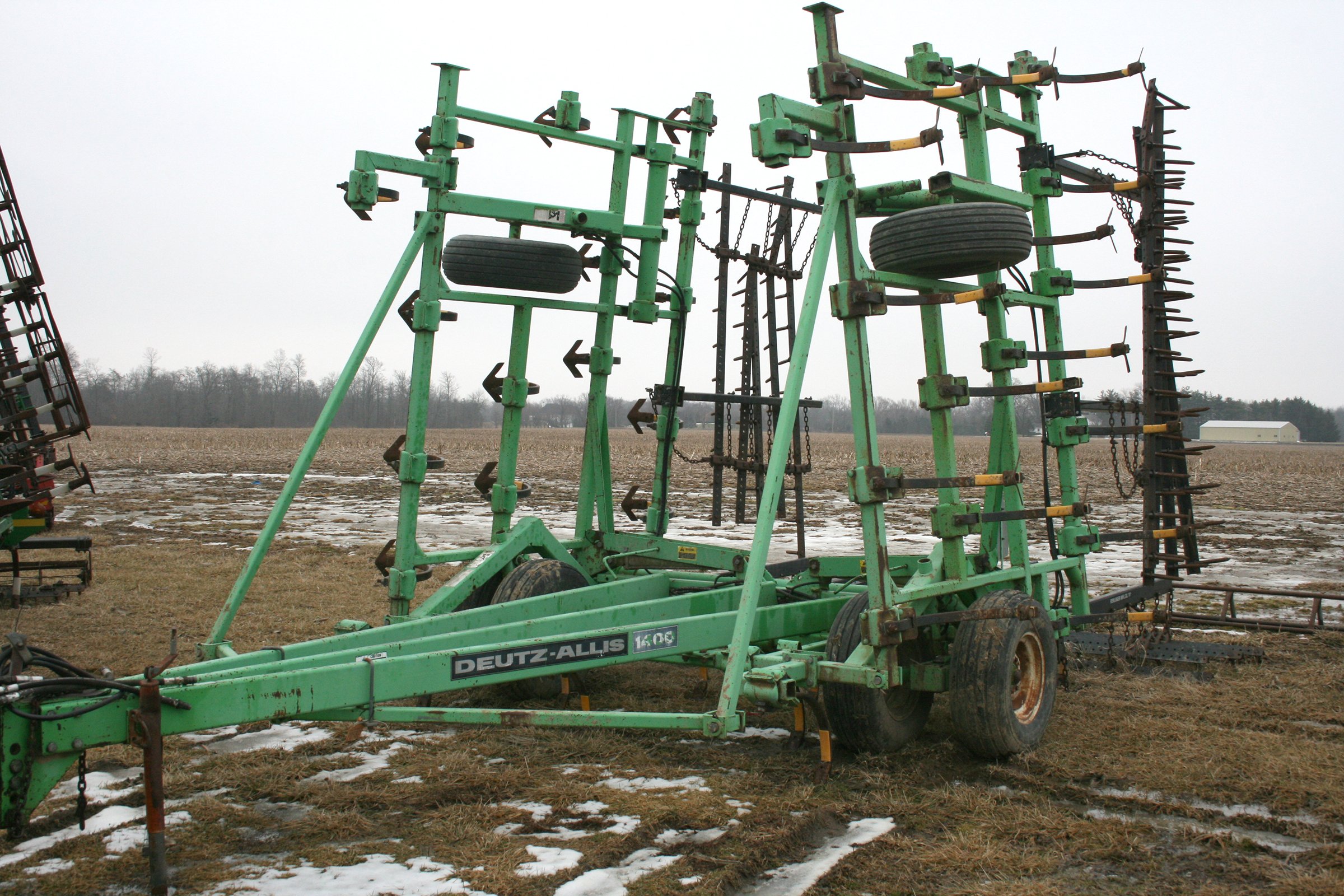 Property photo 34 - FARM EQUIPMENT AUCTION IN WELLS COUNTY, INDIANA