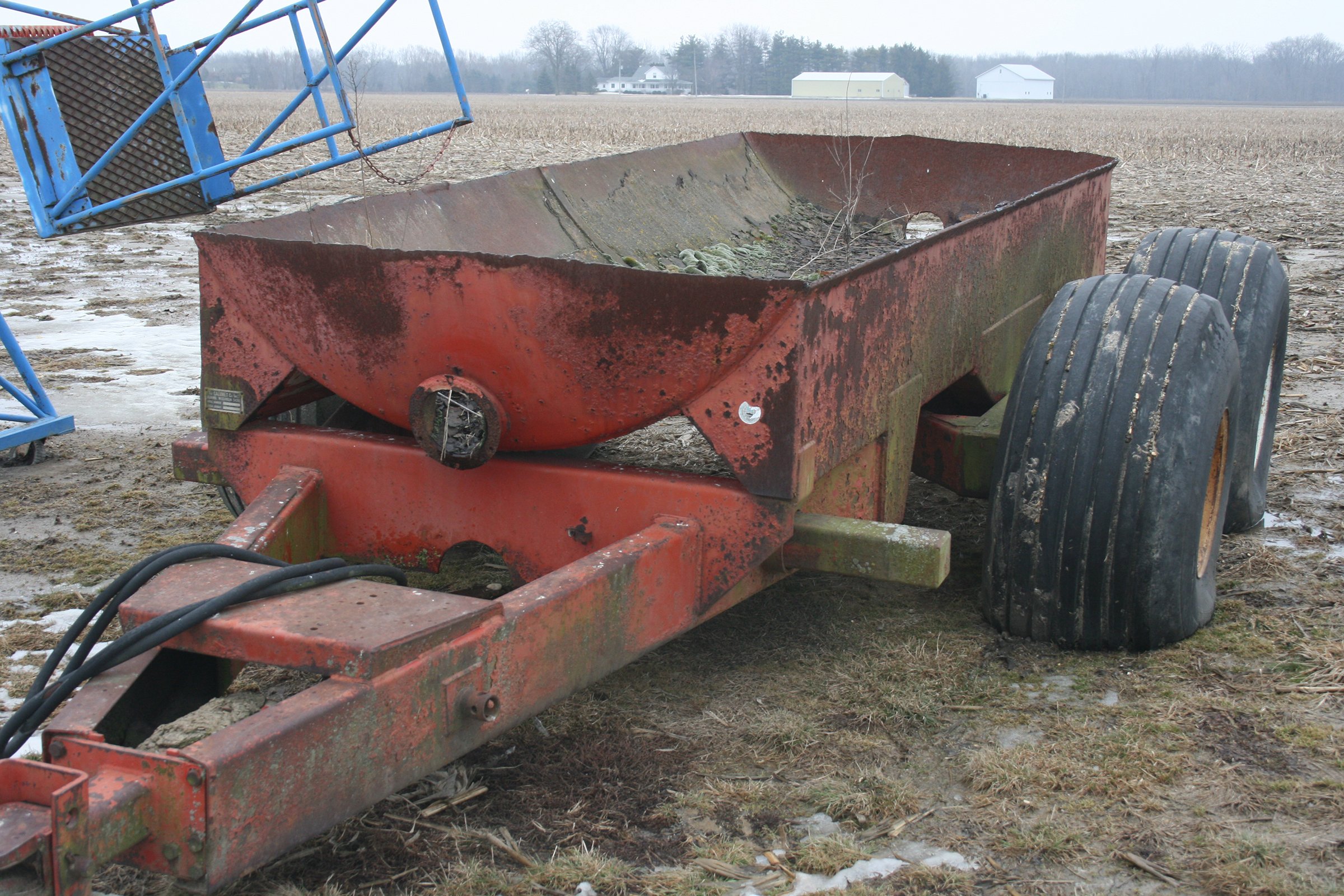 Property photo 13 - FARM EQUIPMENT AUCTION IN WELLS COUNTY, INDIANA