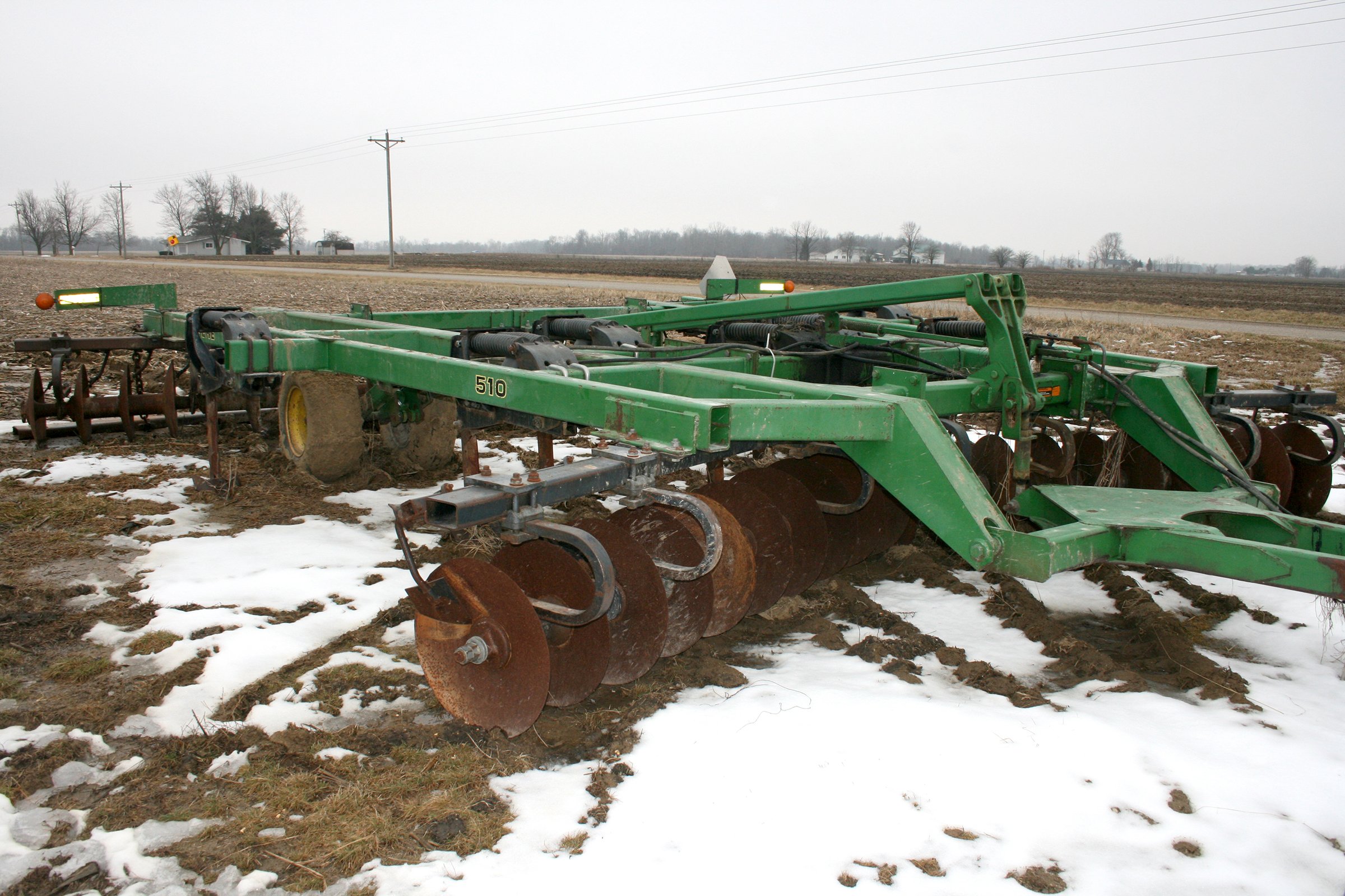 Property photo 6 - FARM EQUIPMENT AUCTION IN WELLS COUNTY, INDIANA