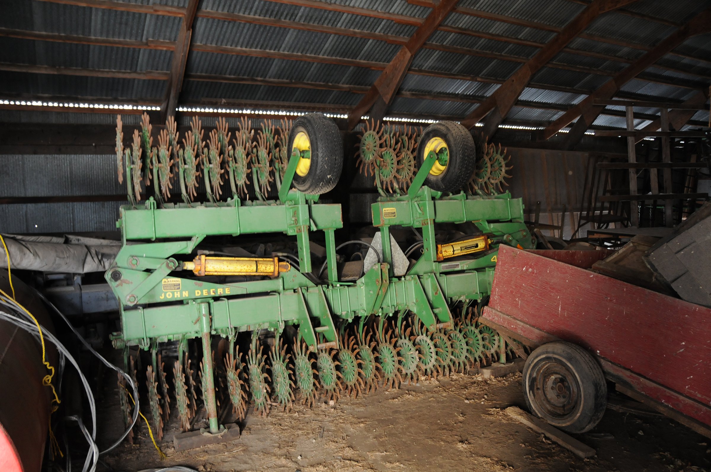 Property photo 25 - FARM EQUIPMENT AUCTION IN JASPER COUNTY, INDIANA