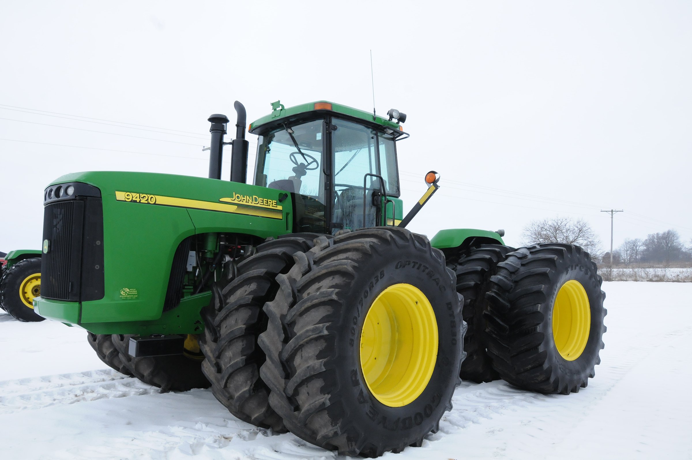 Property photo 6 - FARM EQUIPMENT AUCTION IN JASPER COUNTY, INDIANA