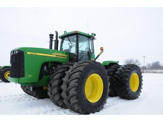 Property photo 6 - FARM EQUIPMENT AUCTION IN JASPER COUNTY, INDIANA