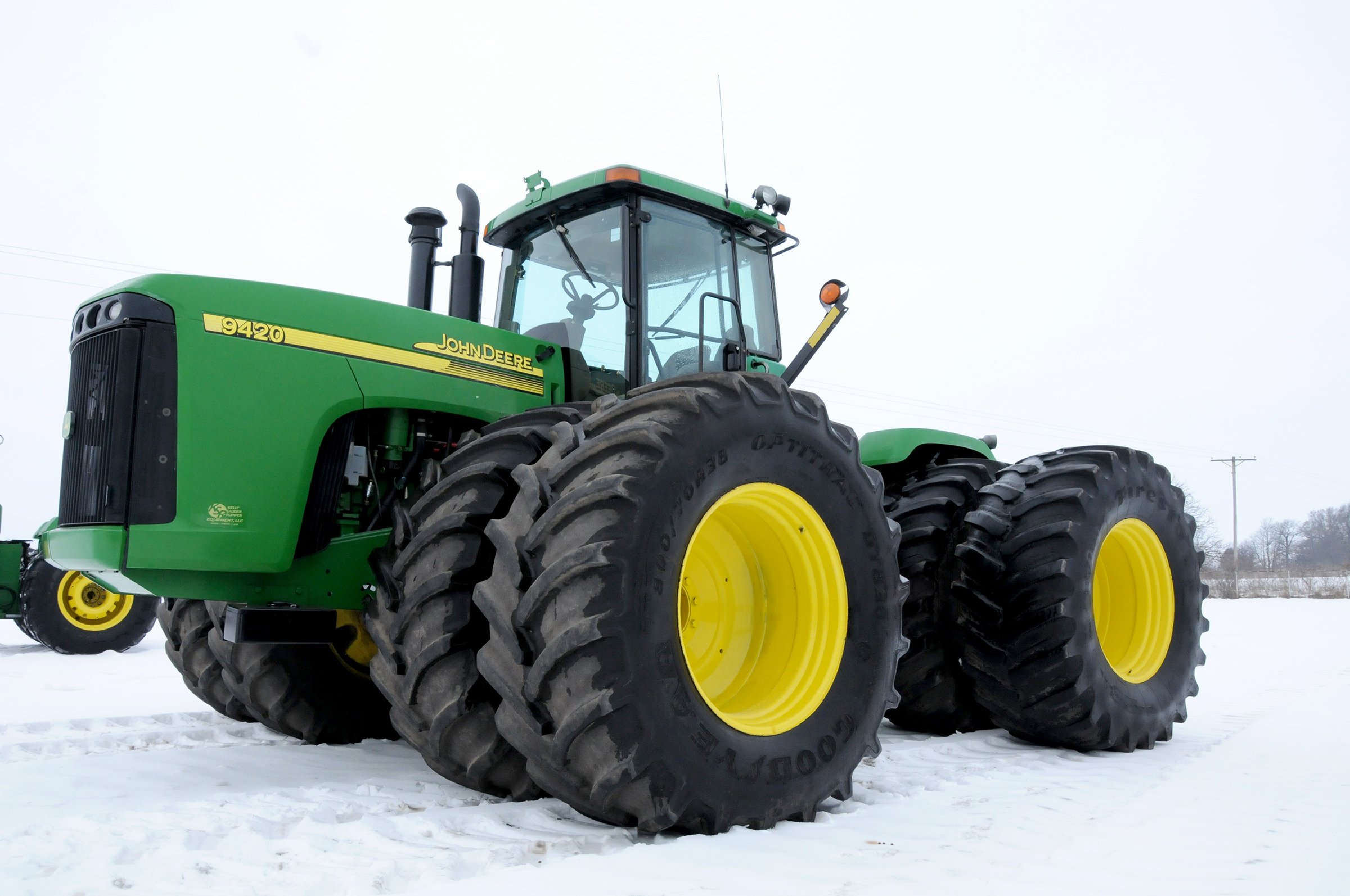 Property photo 13 - FARM EQUIPMENT AUCTION IN JASPER COUNTY, INDIANA