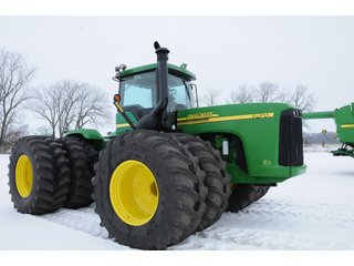 Property photo 3 - FARM EQUIPMENT AUCTION IN JASPER COUNTY, INDIANA