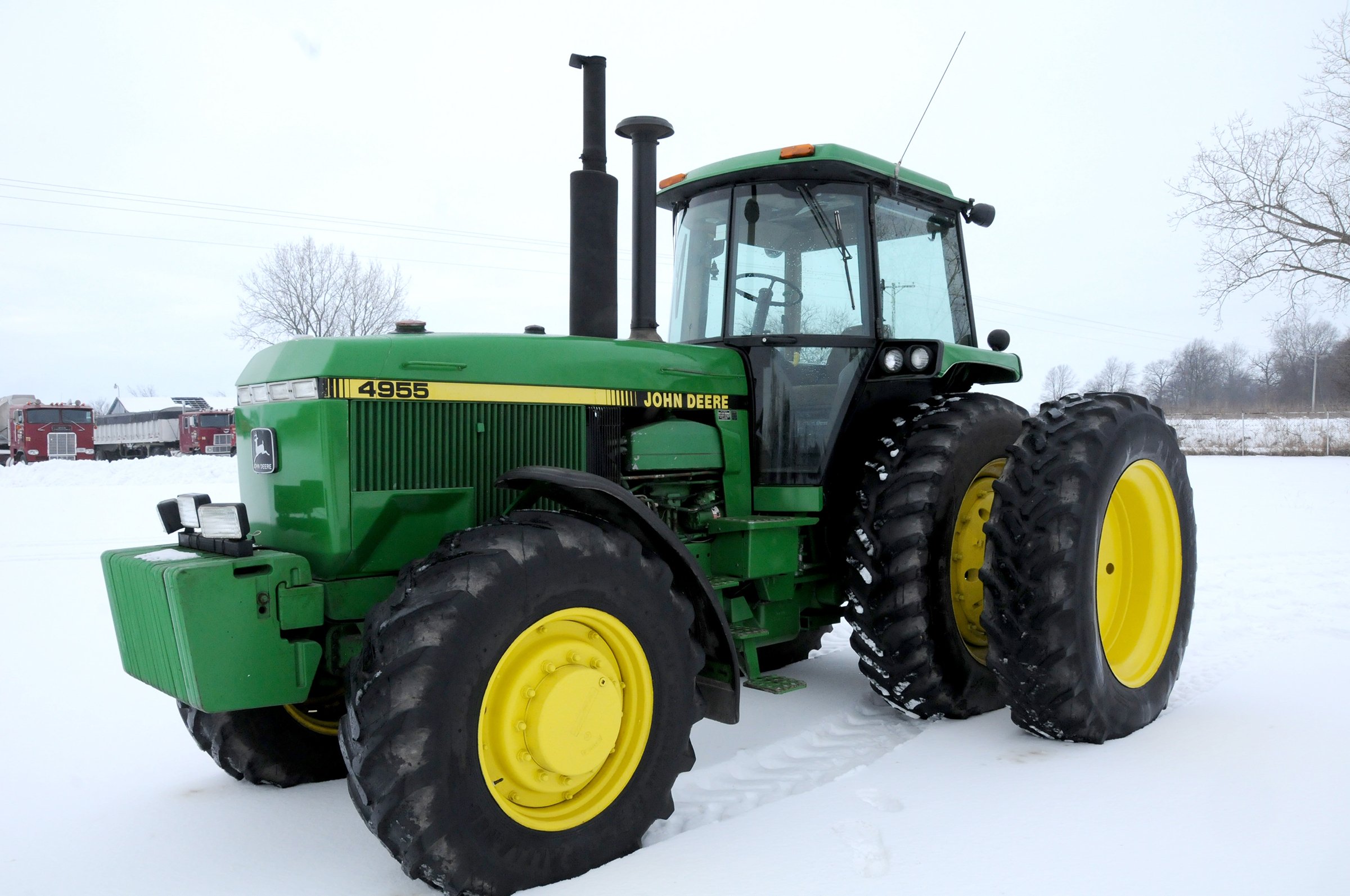 Property photo 27 - FARM EQUIPMENT AUCTION IN JASPER COUNTY, INDIANA