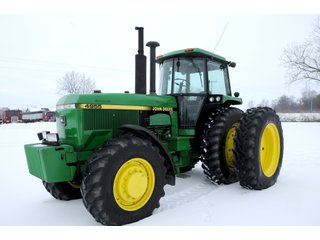 Property photo 27 - FARM EQUIPMENT AUCTION IN JASPER COUNTY, INDIANA