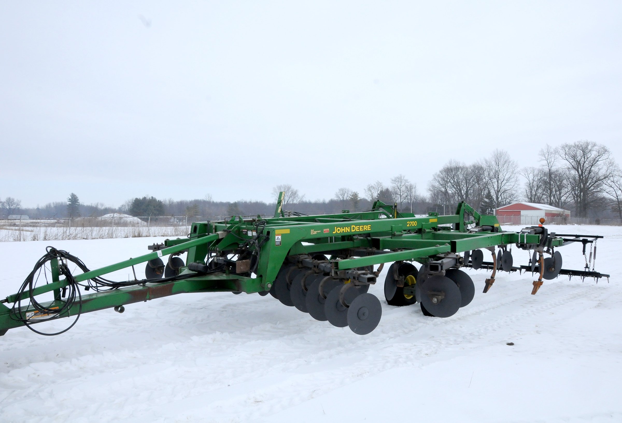 Property photo 18 - FARM EQUIPMENT AUCTION IN JASPER COUNTY, INDIANA