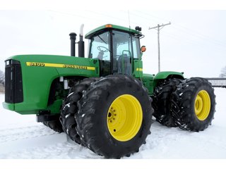 Property photo 1 - FARM EQUIPMENT AUCTION IN JASPER COUNTY, INDIANA