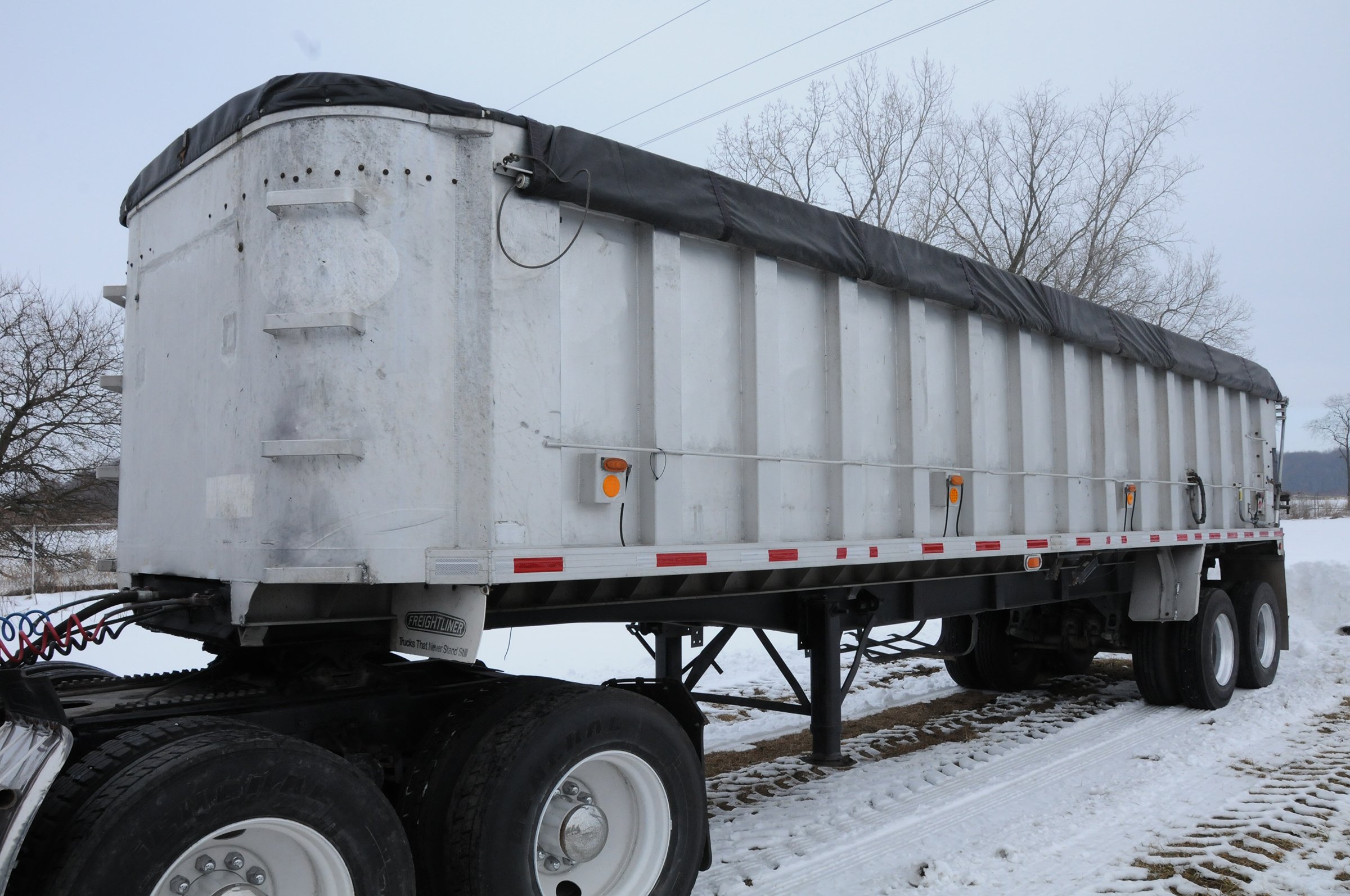 Property photo 2 - FARM EQUIPMENT AUCTION IN JASPER COUNTY, INDIANA