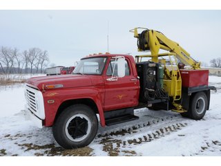 Property photo 15 - FARM EQUIPMENT AUCTION IN JASPER COUNTY, INDIANA