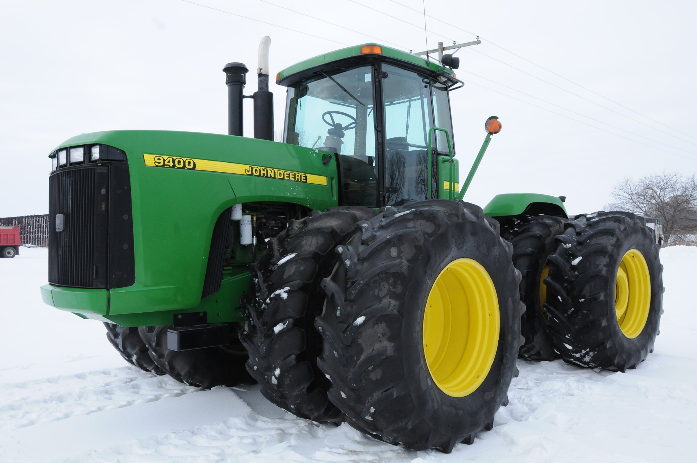 Property photo 29 - FARM EQUIPMENT AUCTION IN JASPER COUNTY, INDIANA