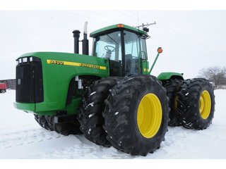 Property photo 29 - FARM EQUIPMENT AUCTION IN JASPER COUNTY, INDIANA