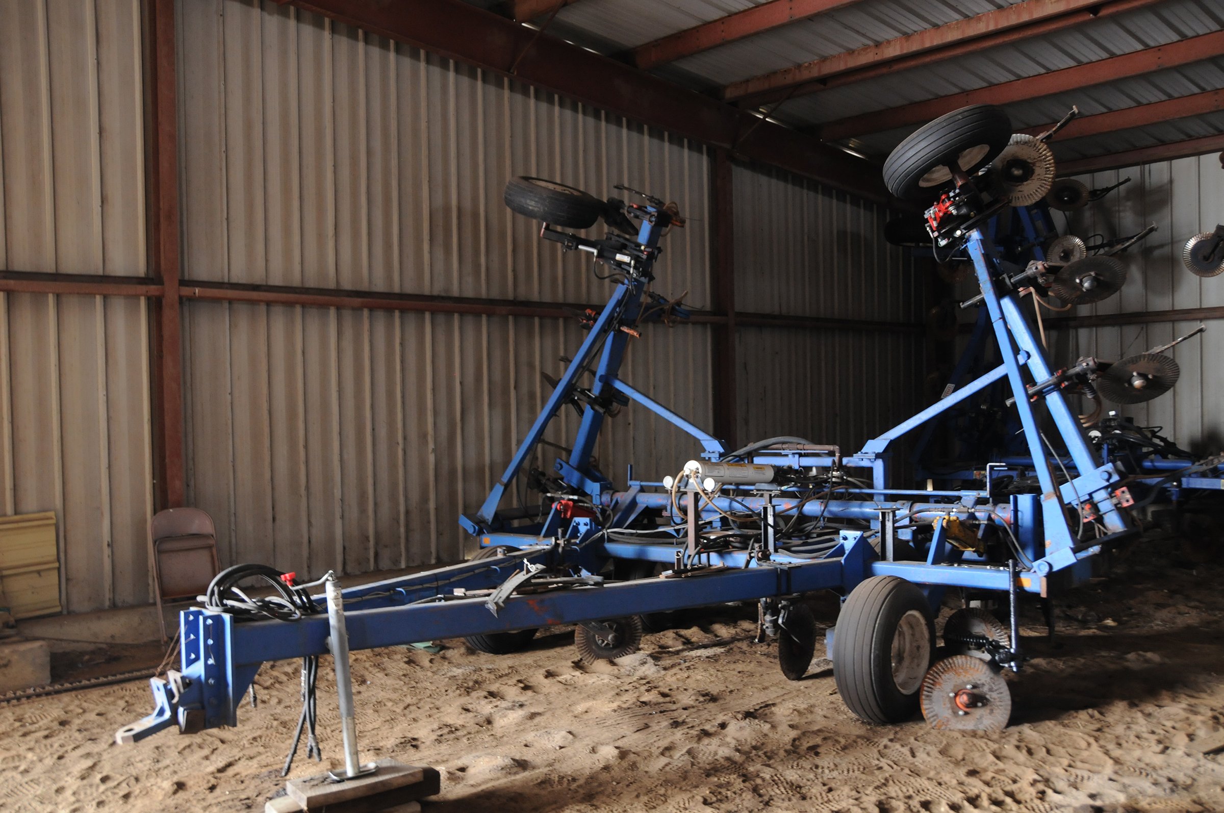 Property photo 9 - FARM EQUIPMENT AUCTION IN JASPER COUNTY, INDIANA