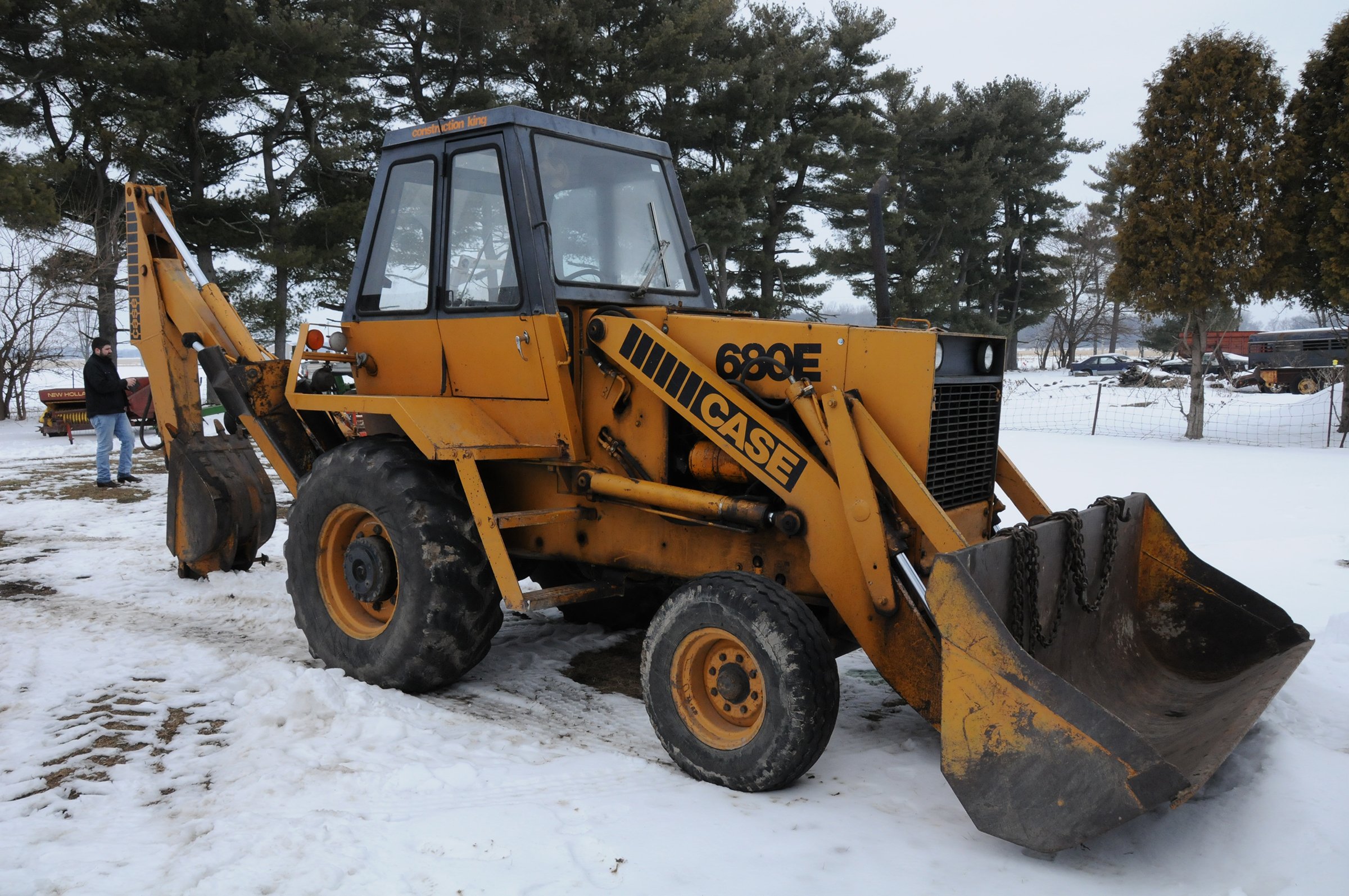 Property photo 31 - FARM EQUIPMENT AUCTION IN JASPER COUNTY, INDIANA