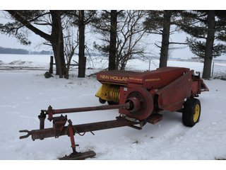 Property photo 12 - FARM EQUIPMENT AUCTION IN JASPER COUNTY, INDIANA