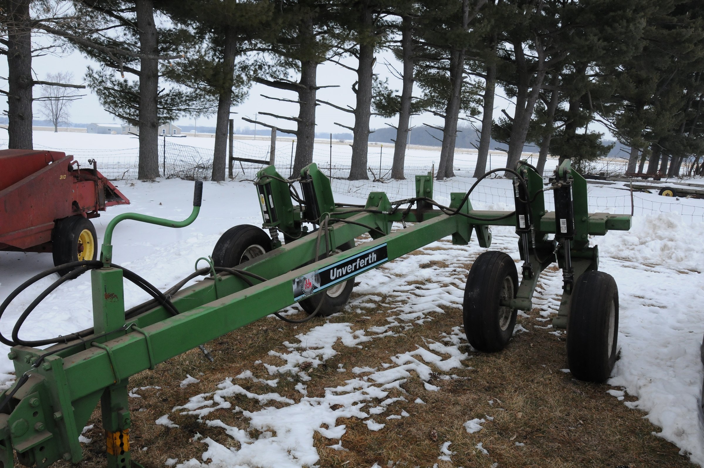 Property photo 30 - FARM EQUIPMENT AUCTION IN JASPER COUNTY, INDIANA