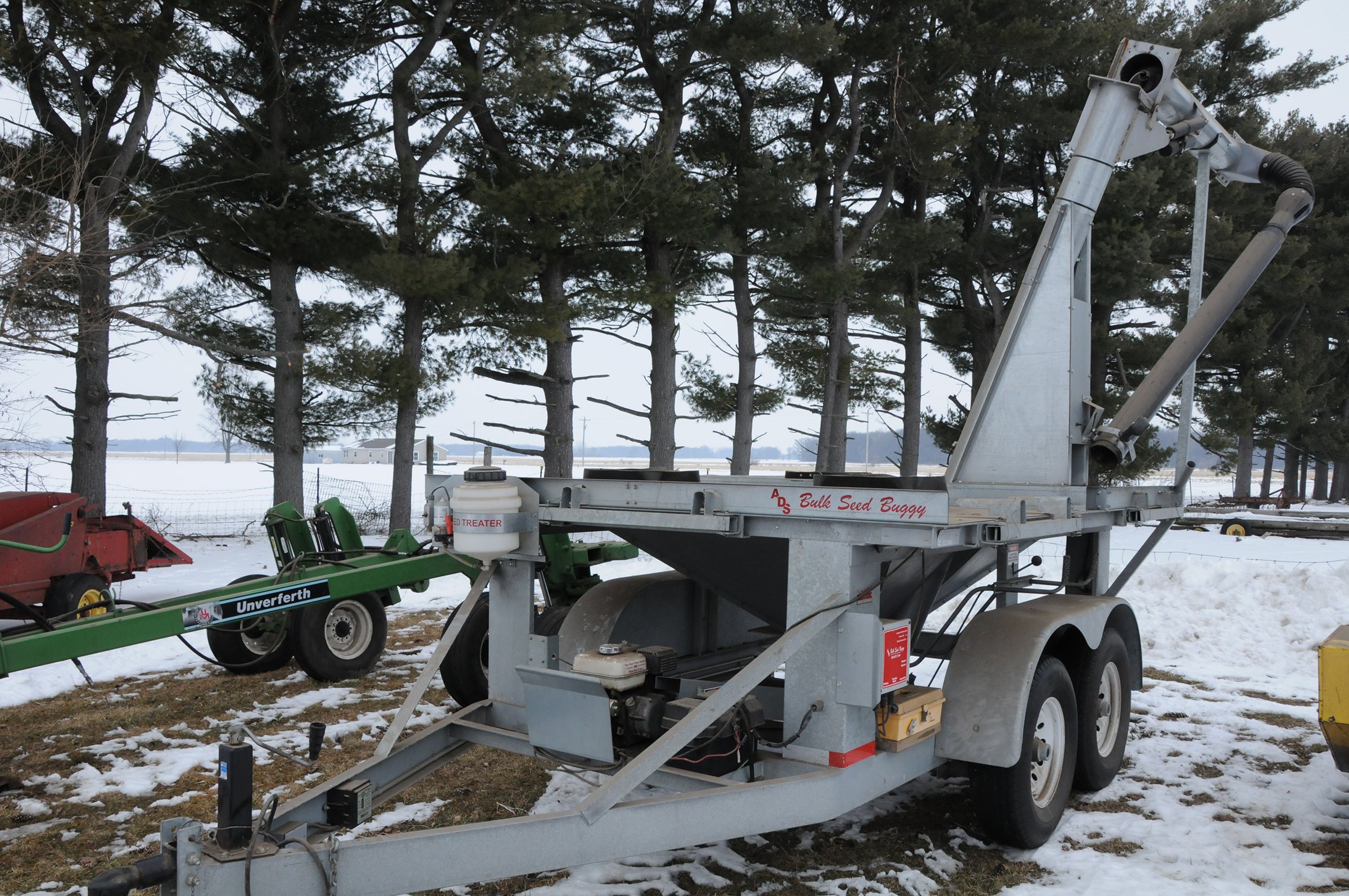 Property photo 4 - FARM EQUIPMENT AUCTION IN JASPER COUNTY, INDIANA