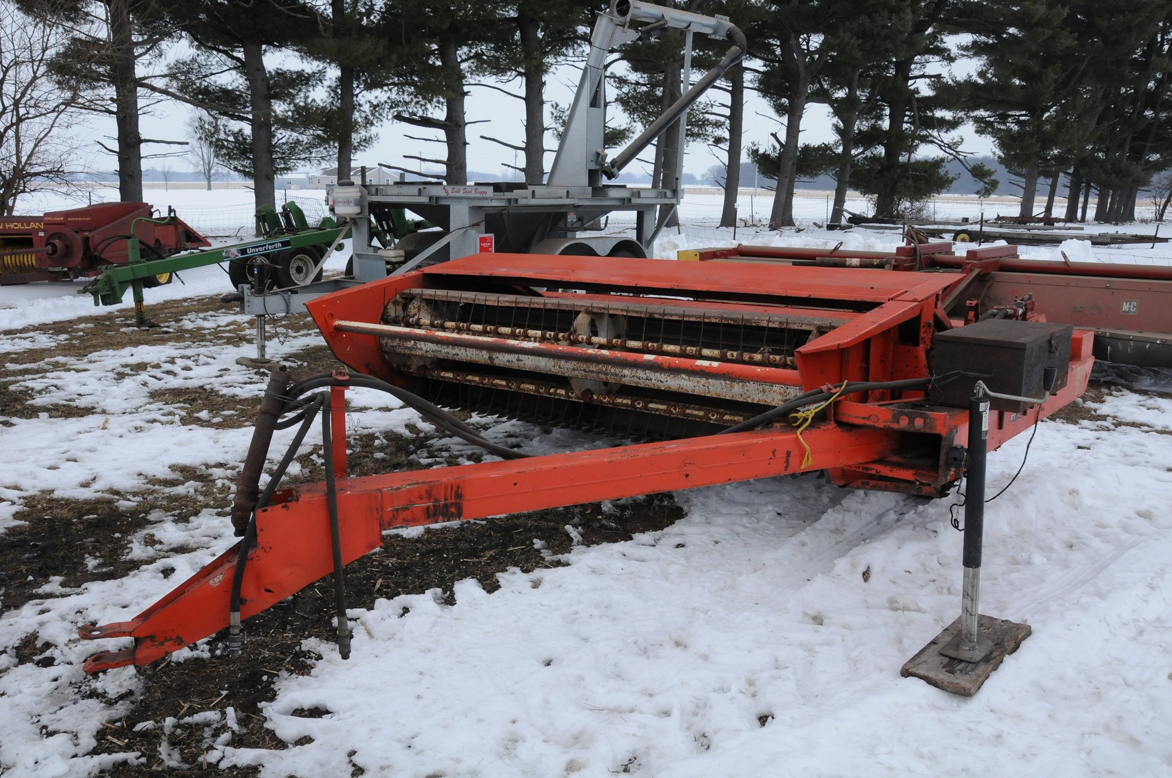 Property photo 22 - FARM EQUIPMENT AUCTION IN JASPER COUNTY, INDIANA