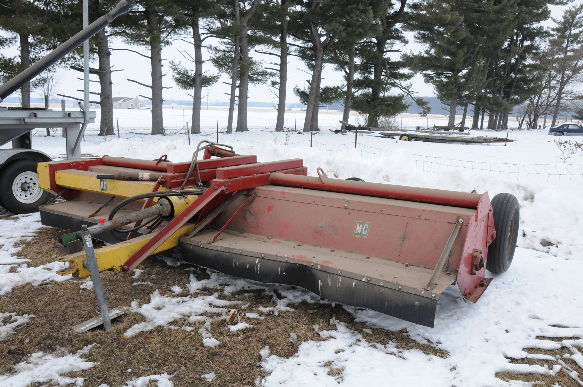 Property photo 5 - FARM EQUIPMENT AUCTION IN JASPER COUNTY, INDIANA