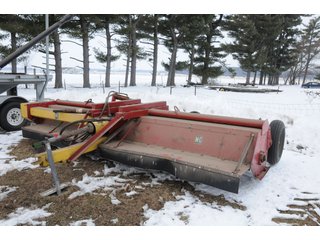Property photo 5 - FARM EQUIPMENT AUCTION IN JASPER COUNTY, INDIANA