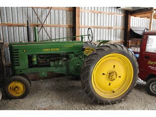 Property photo 8 - FARM EQUIPMENT AUCTION IN JASPER COUNTY, INDIANA