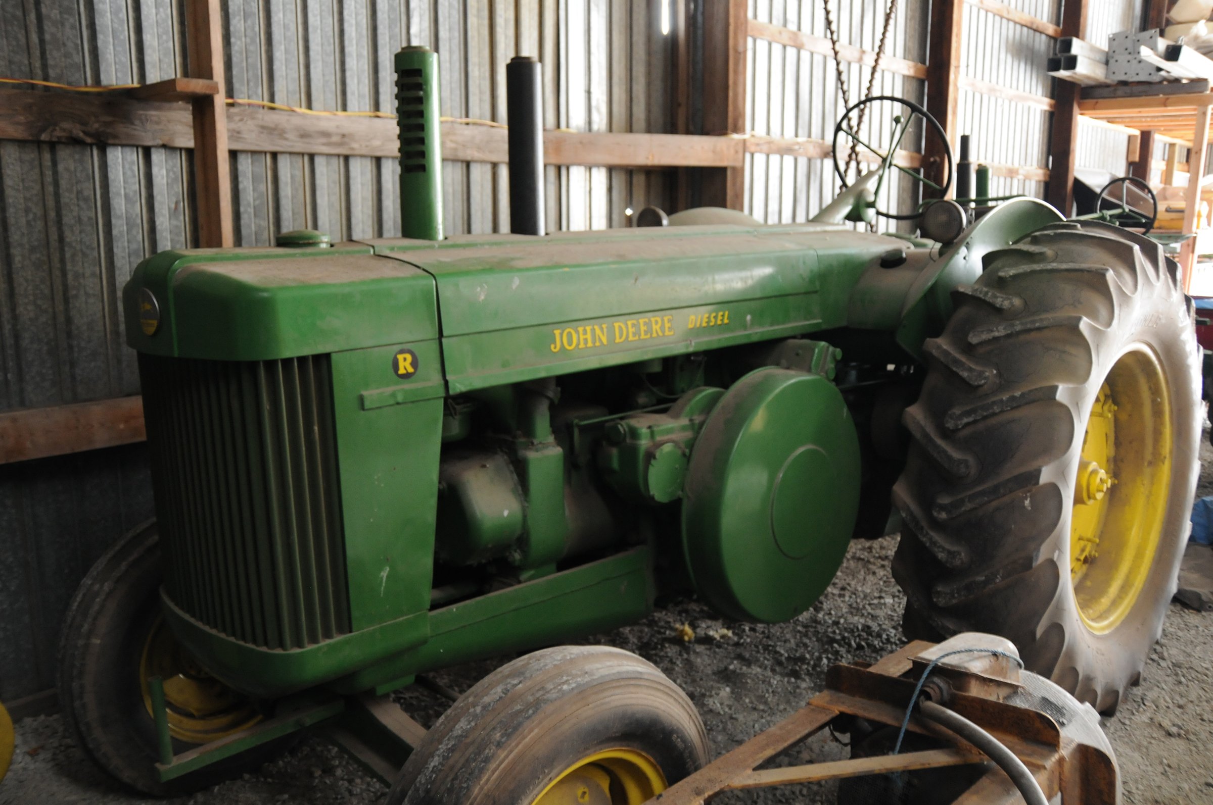 Property photo 33 - FARM EQUIPMENT AUCTION IN JASPER COUNTY, INDIANA