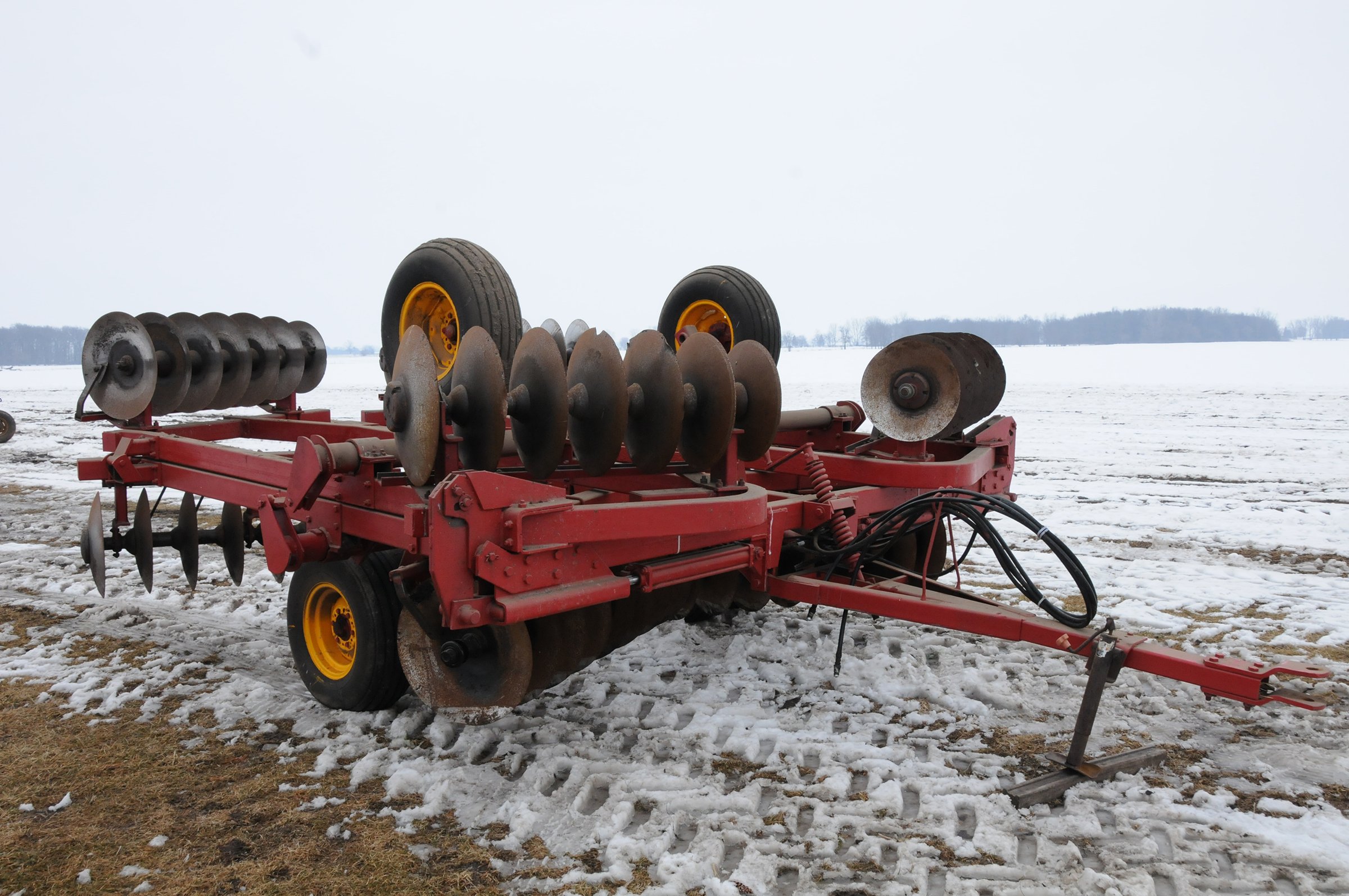 Property photo 24 - FARM EQUIPMENT AUCTION IN JASPER COUNTY, INDIANA