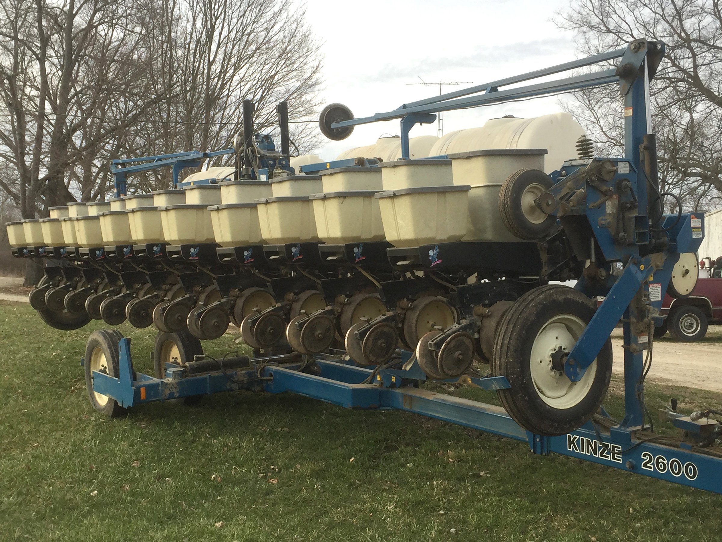 Property photo 6 - FARM EQUIPMENT ESTATE AUCTION IN UNION COUNTY, INDIANA