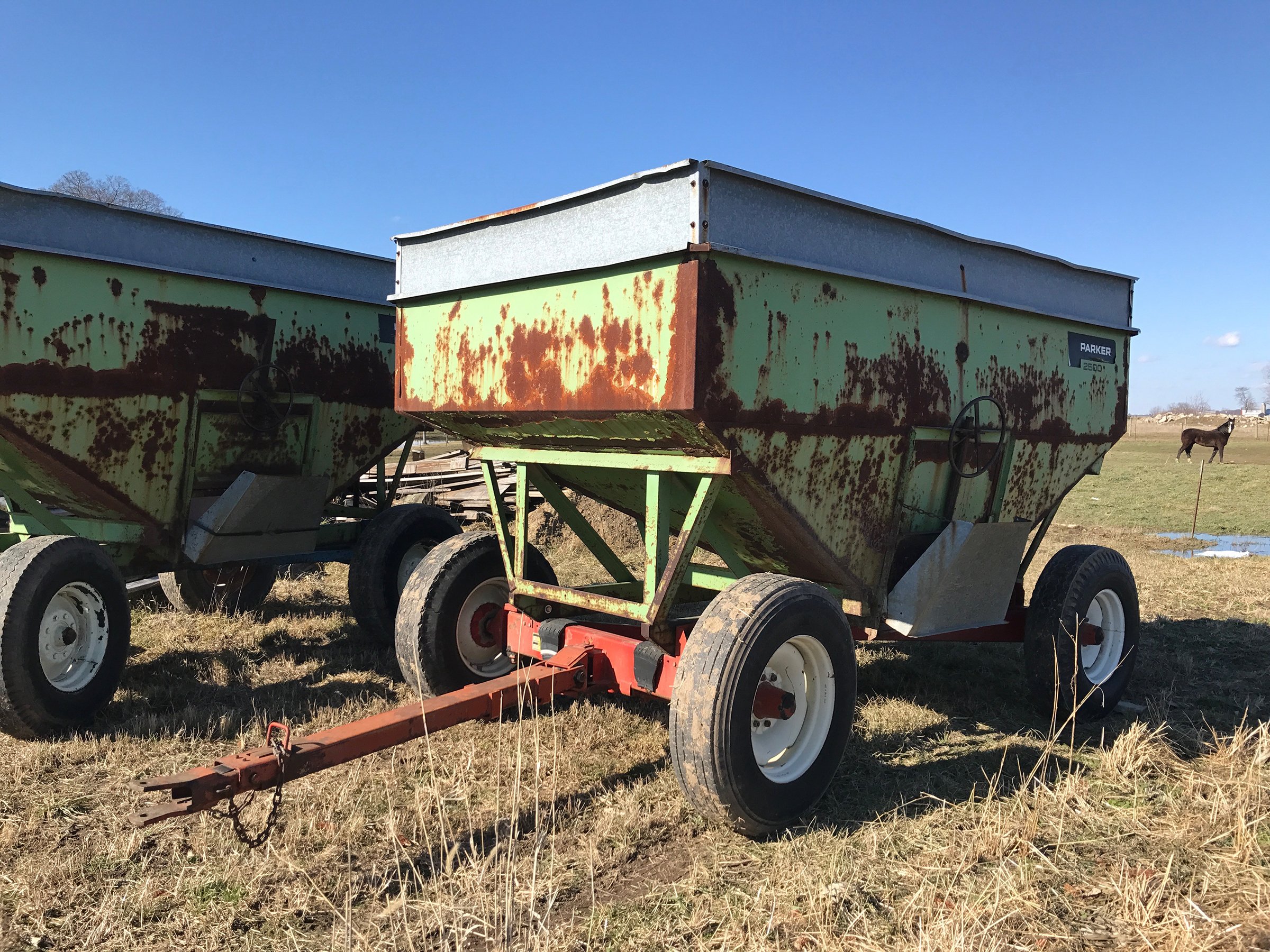 Property photo 6 - FARM EQUIPMENT AUCTION IN LAGRANGE COUNTY, INDIANA