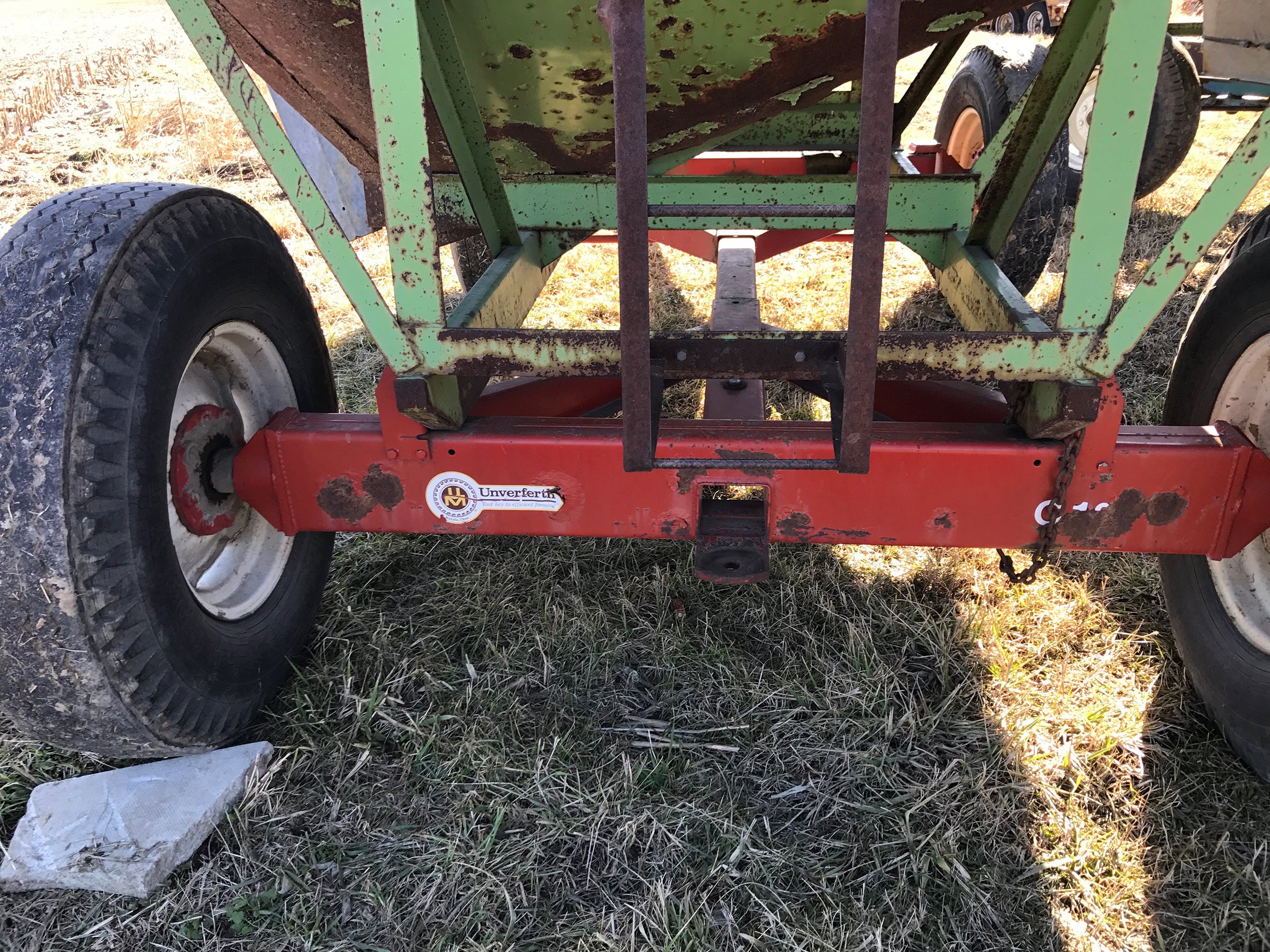 Property photo 98 - FARM EQUIPMENT AUCTION IN LAGRANGE COUNTY, INDIANA