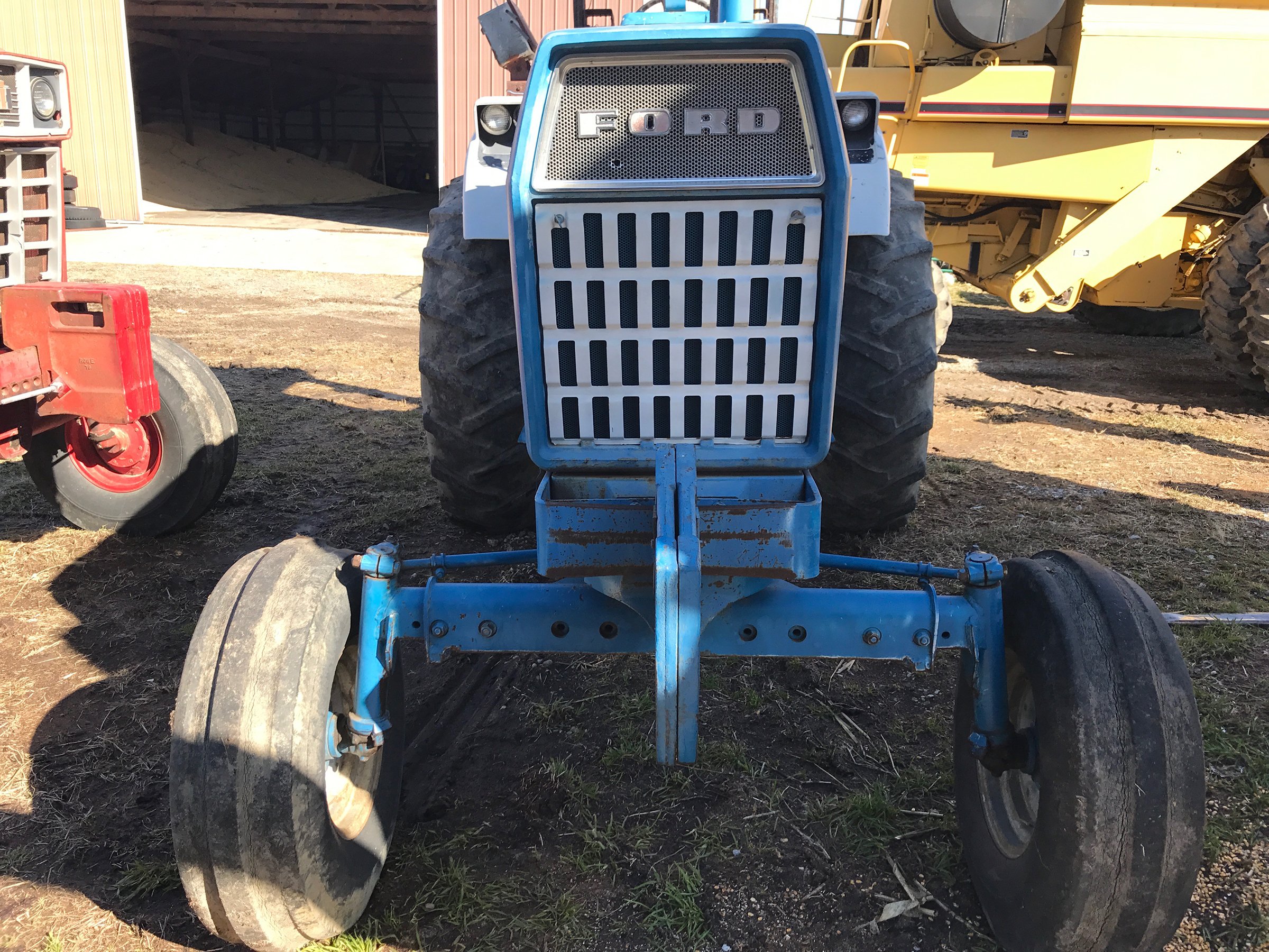 Property photo 7 - FARM EQUIPMENT AUCTION IN LAGRANGE COUNTY, INDIANA