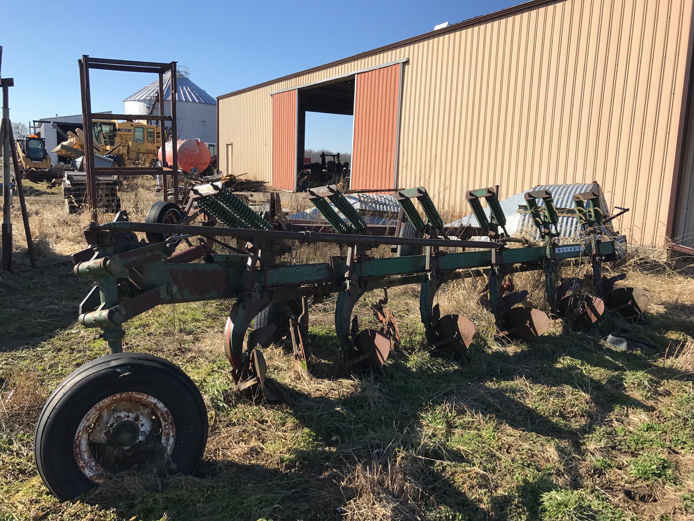 Property photo 17 - FARM EQUIPMENT AUCTION IN LAGRANGE COUNTY, INDIANA