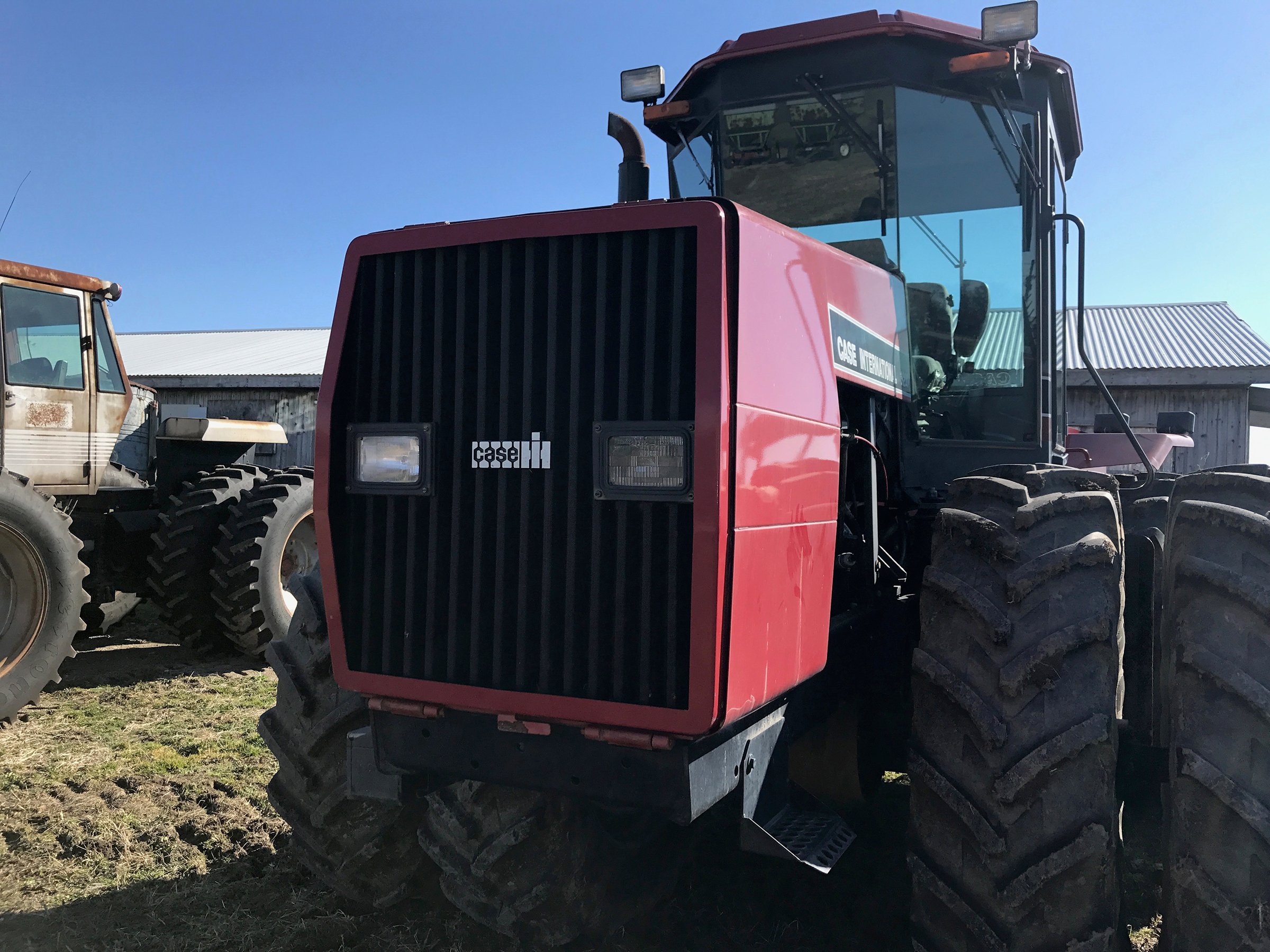 Property photo 2 - FARM EQUIPMENT AUCTION IN LAGRANGE COUNTY, INDIANA