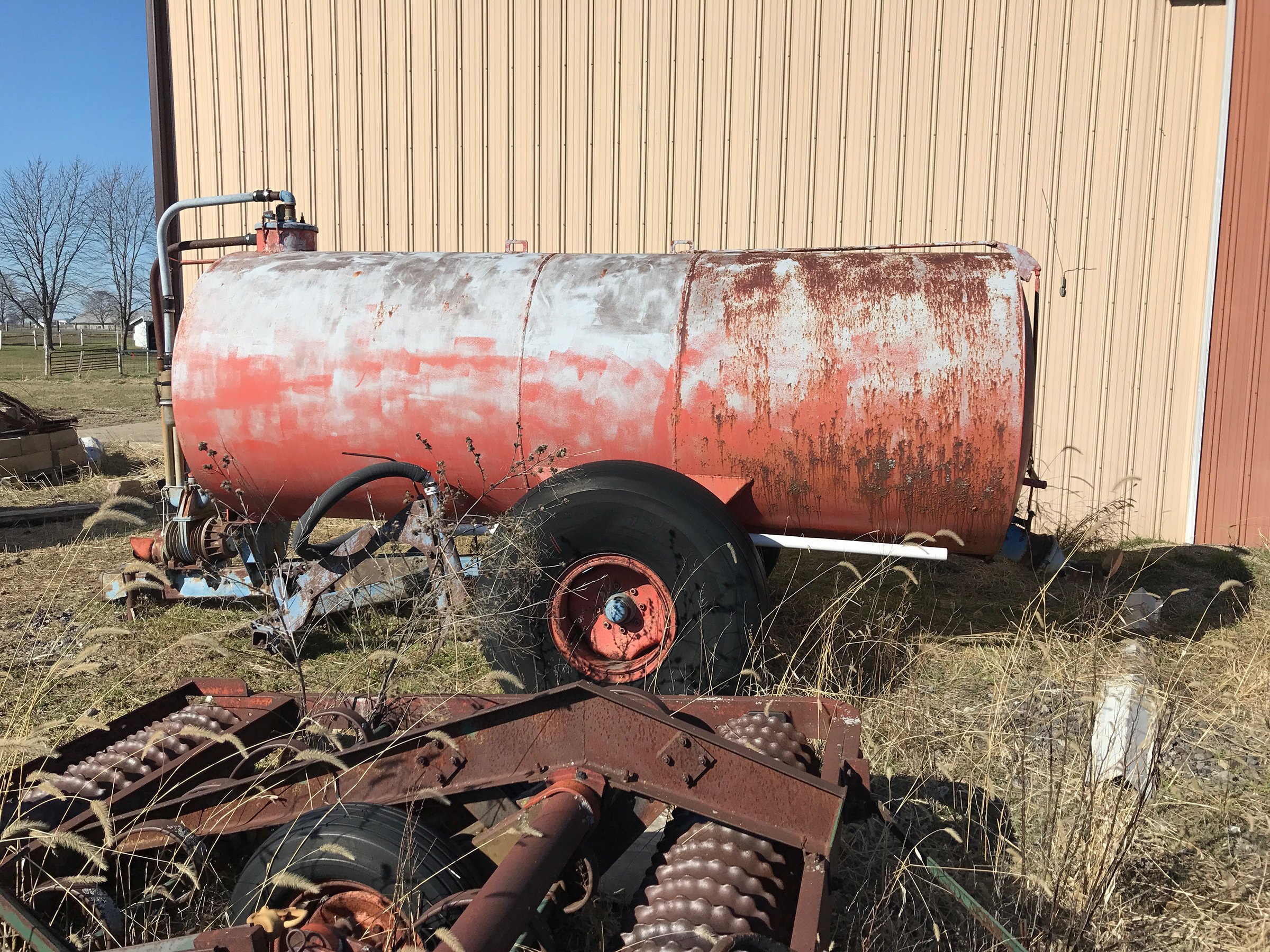 Property photo 102 - FARM EQUIPMENT AUCTION IN LAGRANGE COUNTY, INDIANA