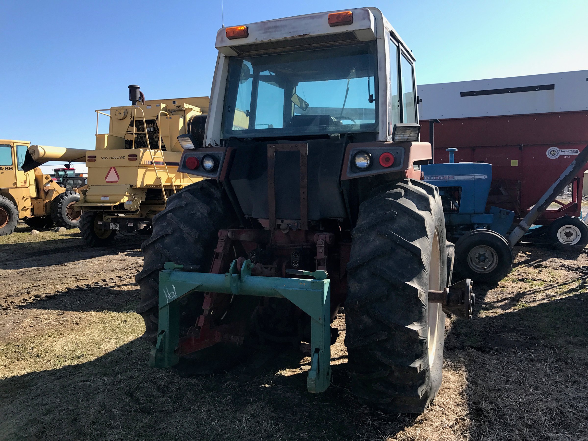 Property photo 93 - FARM EQUIPMENT AUCTION IN LAGRANGE COUNTY, INDIANA