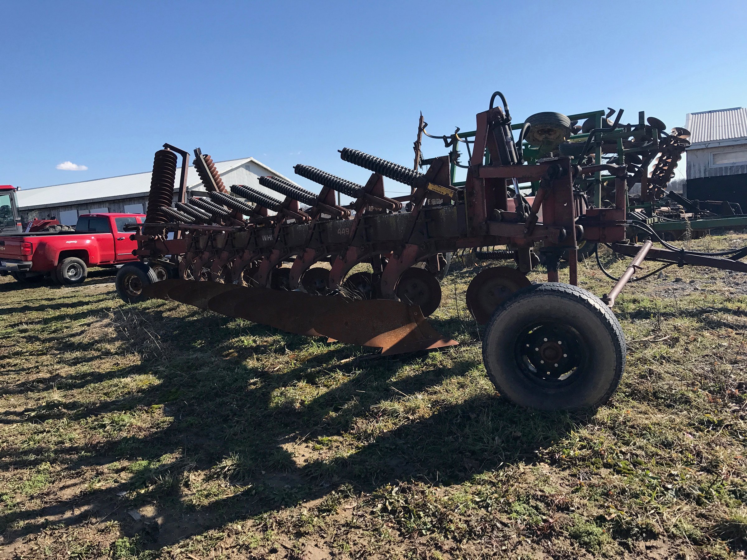 Property photo 27 - FARM EQUIPMENT AUCTION IN LAGRANGE COUNTY, INDIANA