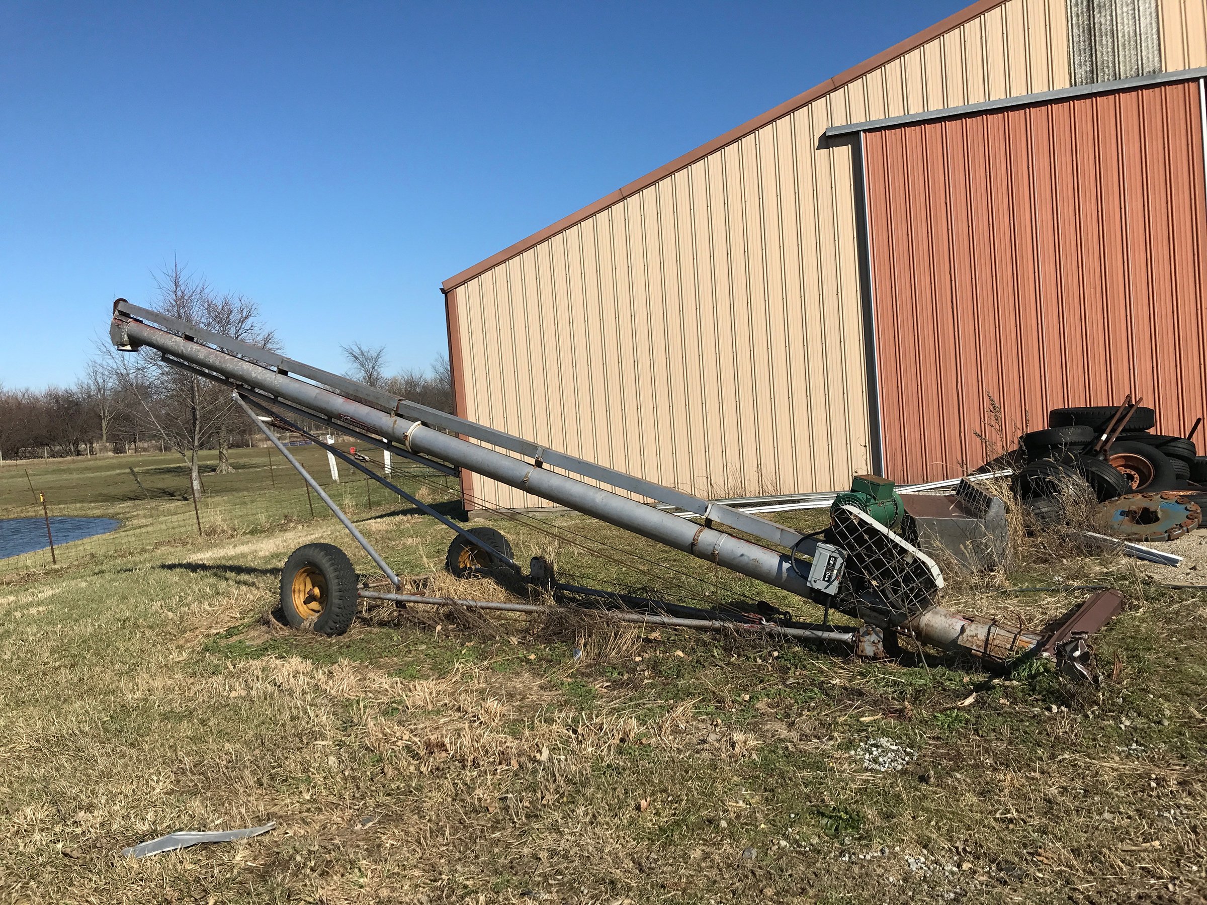 Property photo 15 - FARM EQUIPMENT AUCTION IN LAGRANGE COUNTY, INDIANA