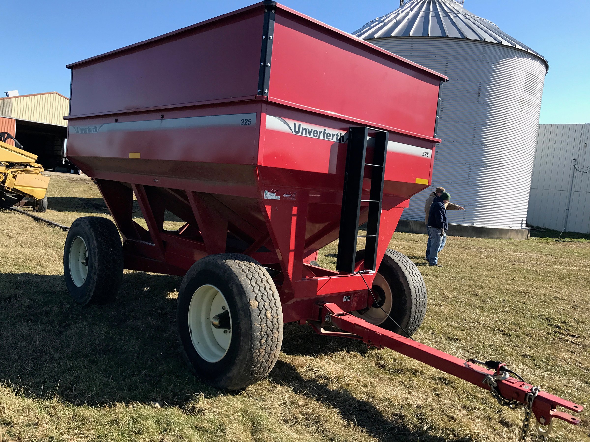 Property photo 105 - FARM EQUIPMENT AUCTION IN LAGRANGE COUNTY, INDIANA