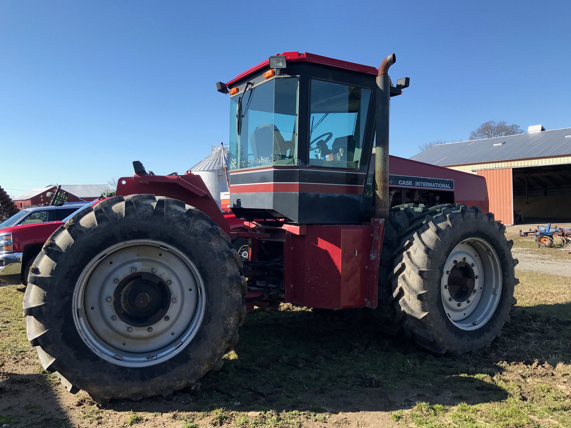 Property photo 92 - FARM EQUIPMENT AUCTION IN LAGRANGE COUNTY, INDIANA