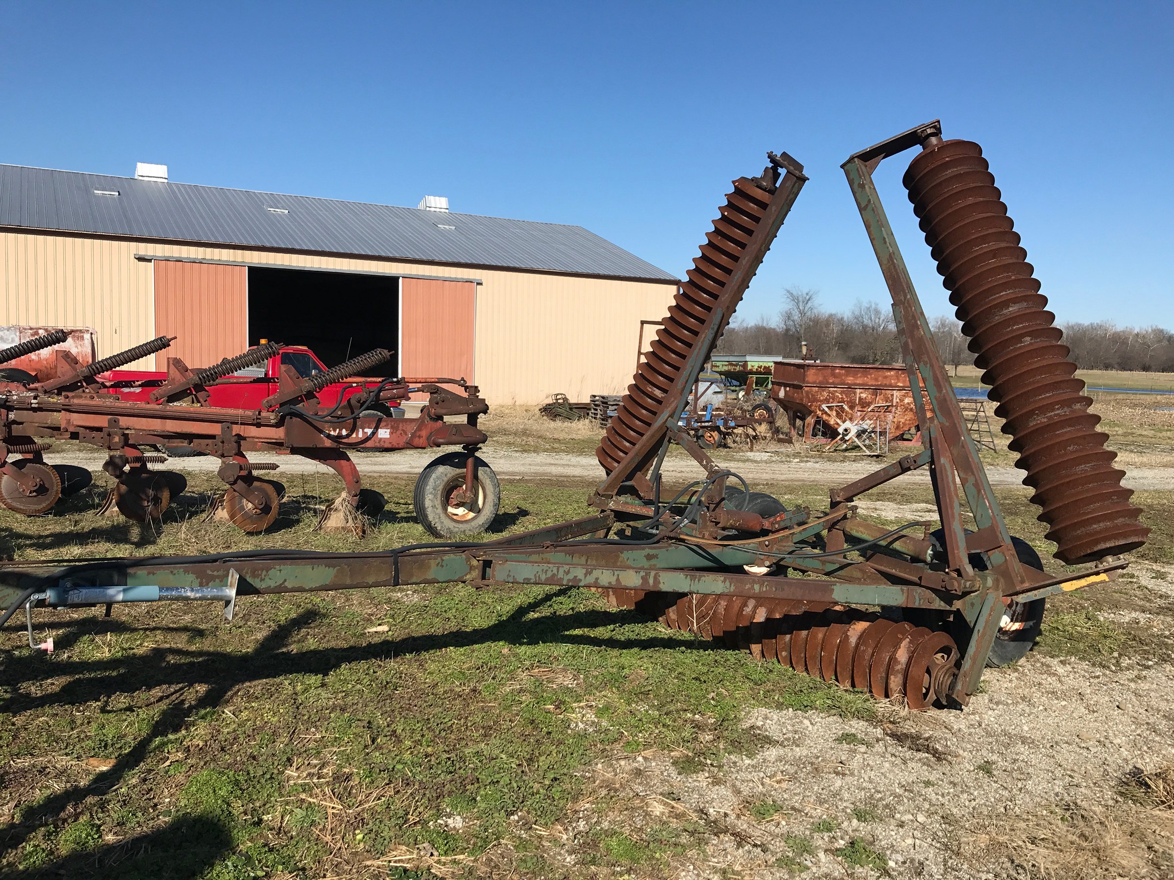 Property photo 87 - FARM EQUIPMENT AUCTION IN LAGRANGE COUNTY, INDIANA