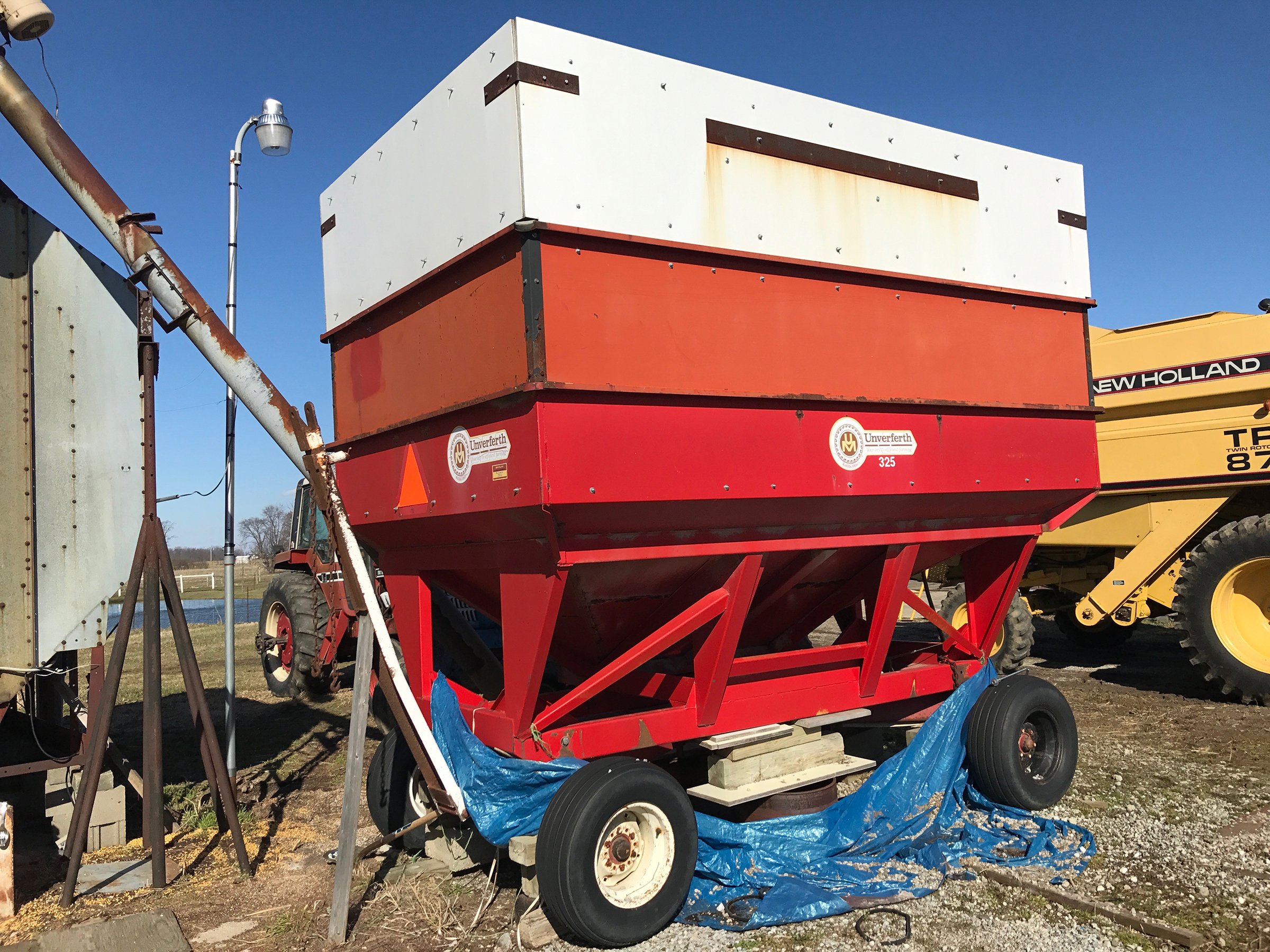 Property photo 78 - FARM EQUIPMENT AUCTION IN LAGRANGE COUNTY, INDIANA