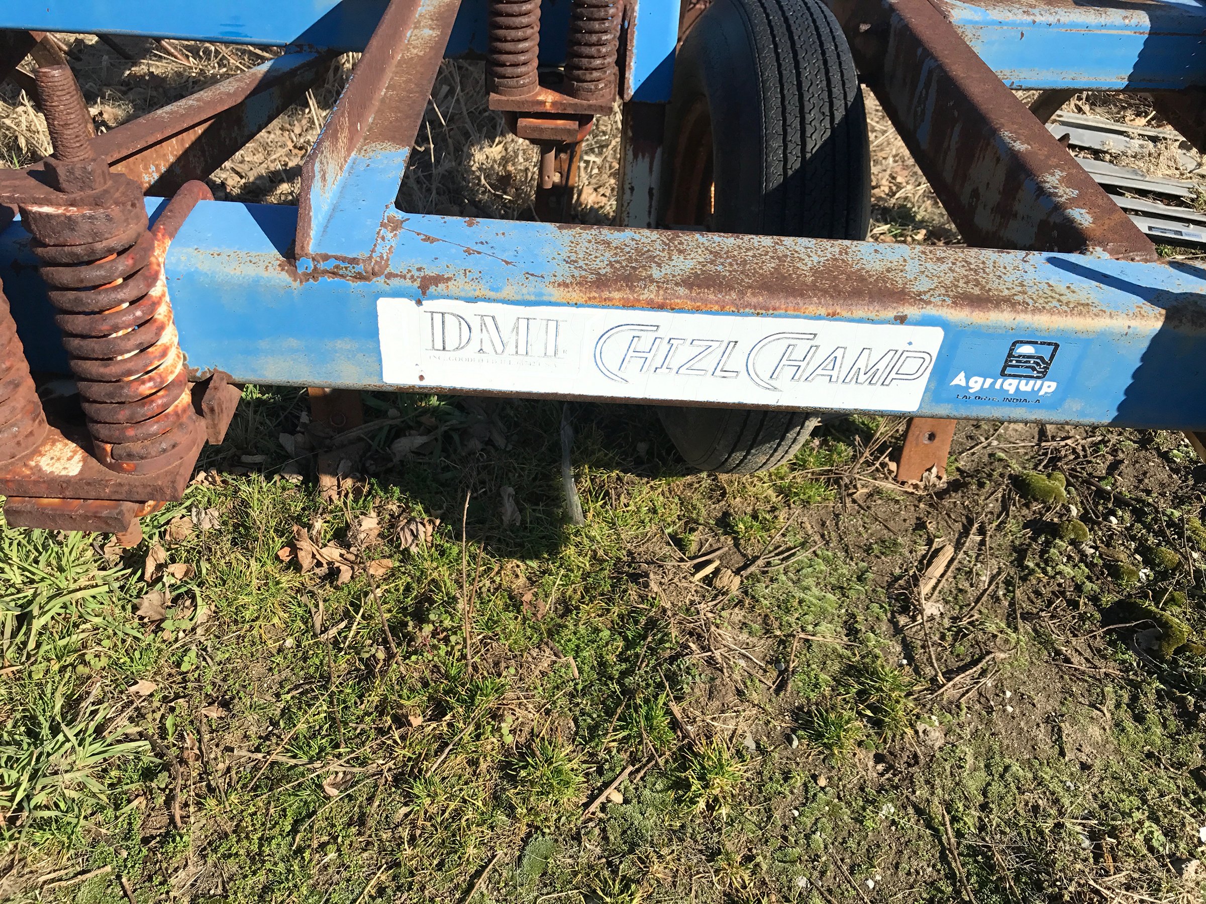 Property photo 101 - FARM EQUIPMENT AUCTION IN LAGRANGE COUNTY, INDIANA