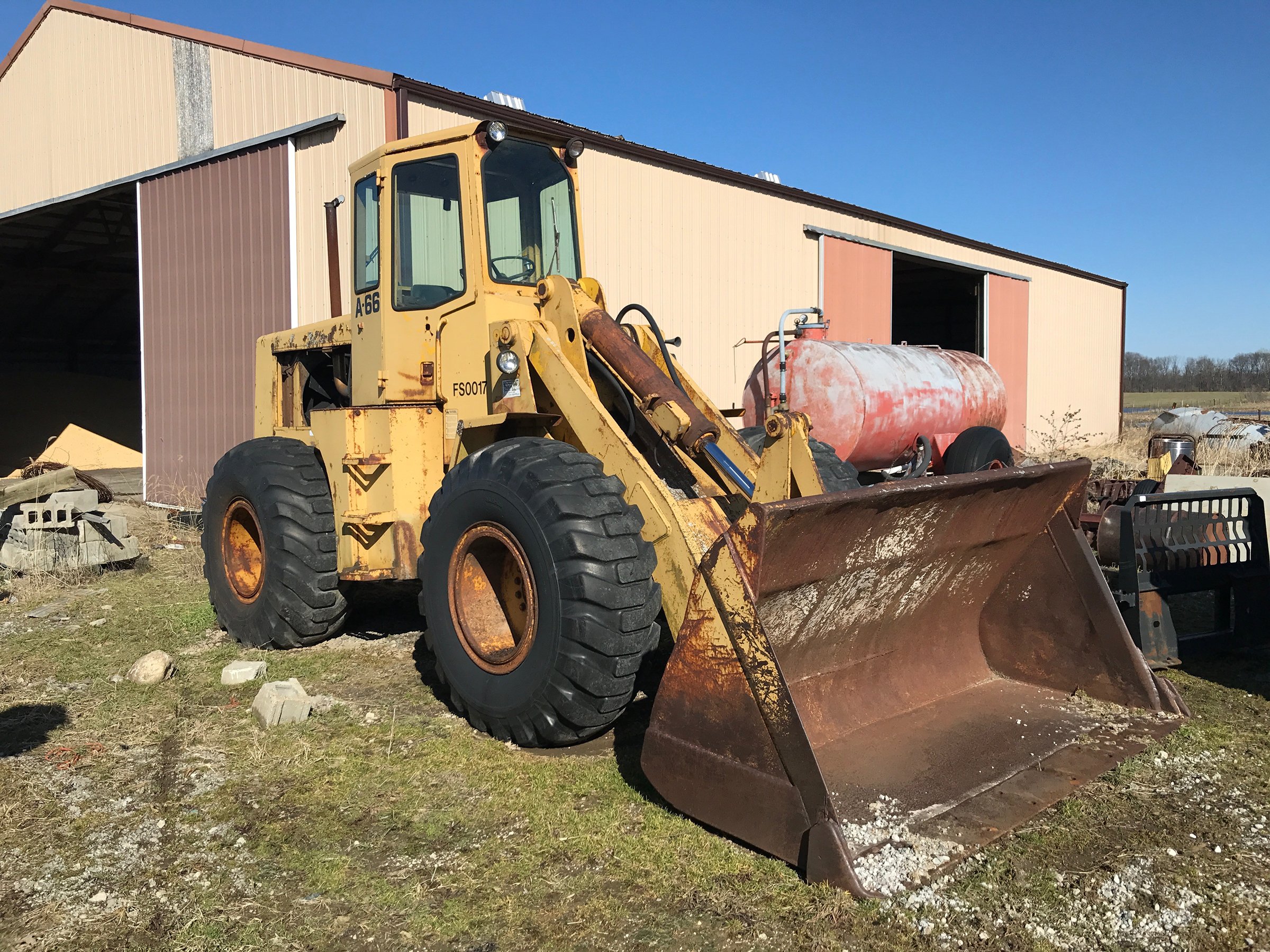 Property photo 48 - FARM EQUIPMENT AUCTION IN LAGRANGE COUNTY, INDIANA