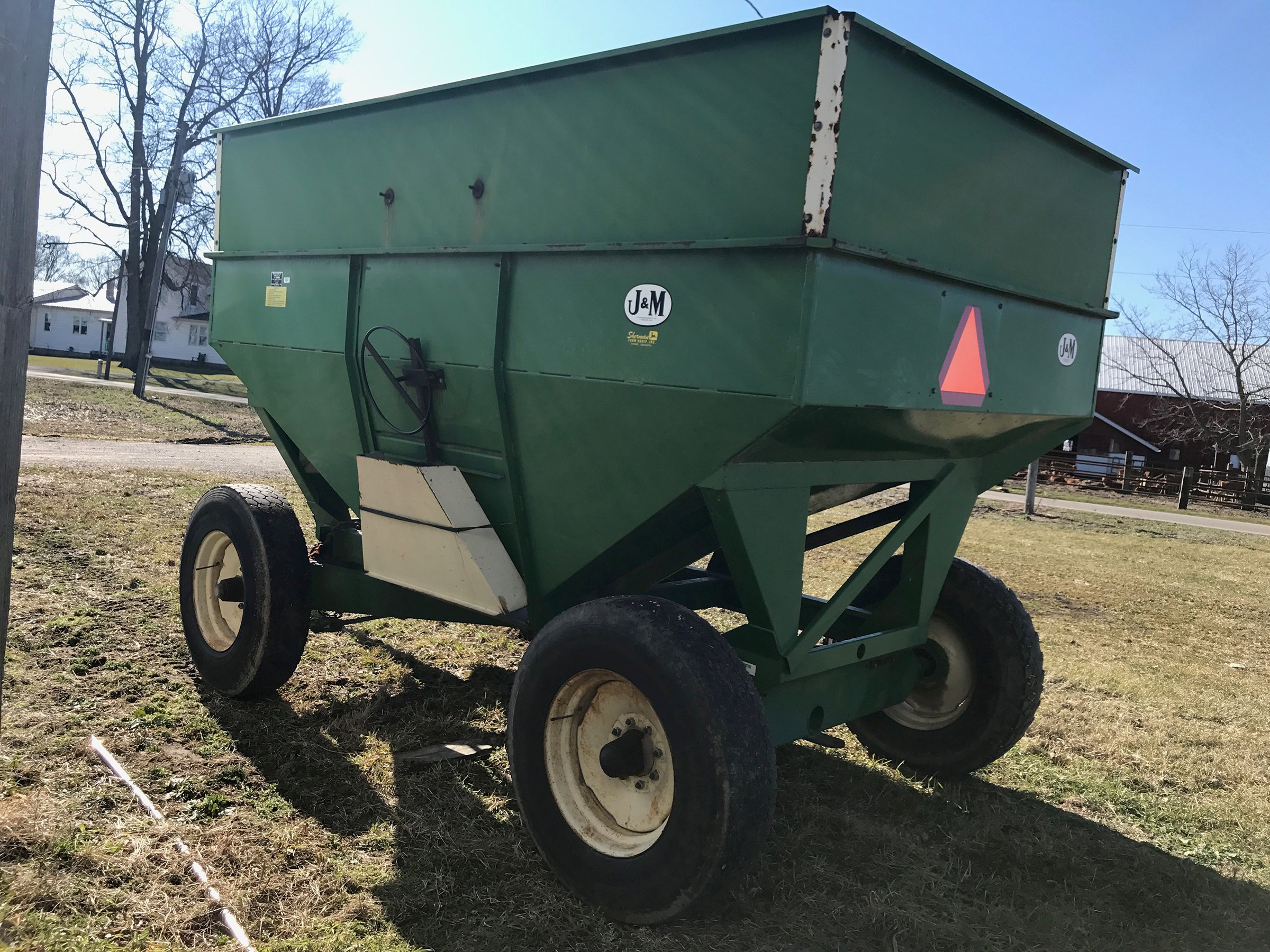 Property photo 19 - FARM EQUIPMENT AUCTION IN LAGRANGE COUNTY, INDIANA