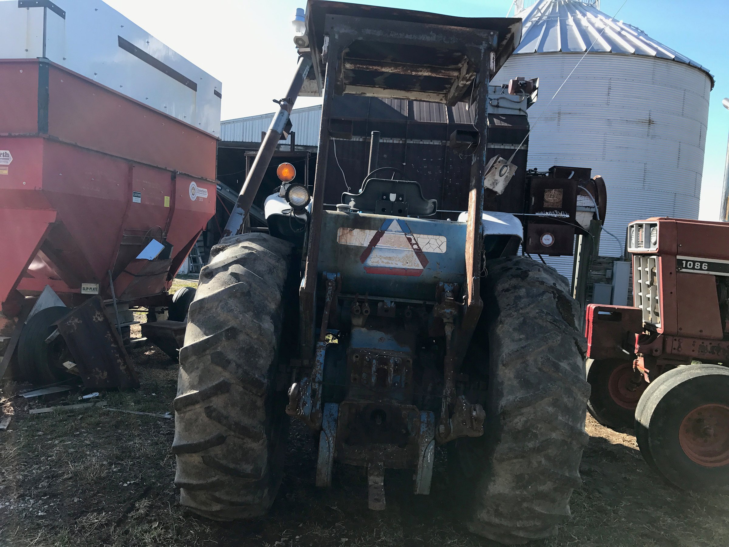 Property photo 74 - FARM EQUIPMENT AUCTION IN LAGRANGE COUNTY, INDIANA