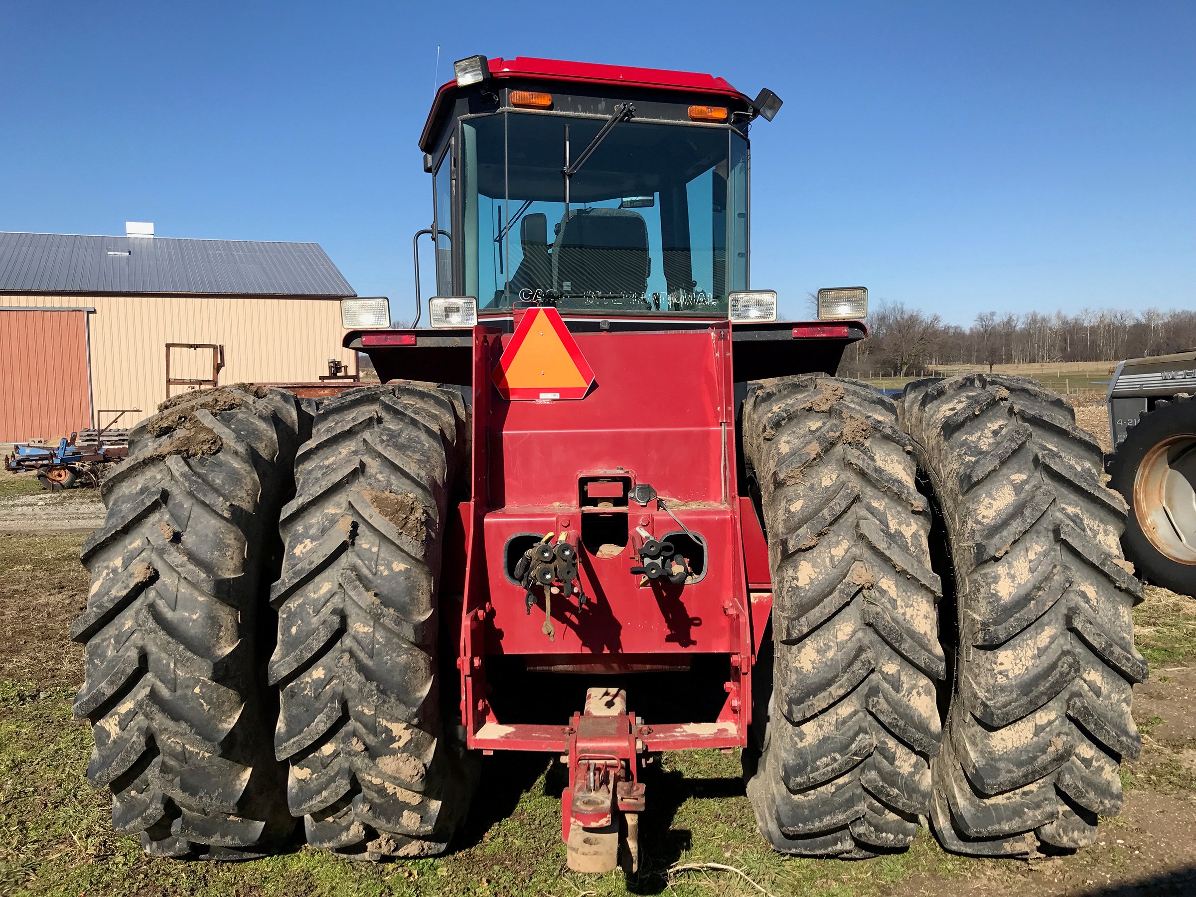 Property photo 3 - FARM EQUIPMENT AUCTION IN LAGRANGE COUNTY, INDIANA