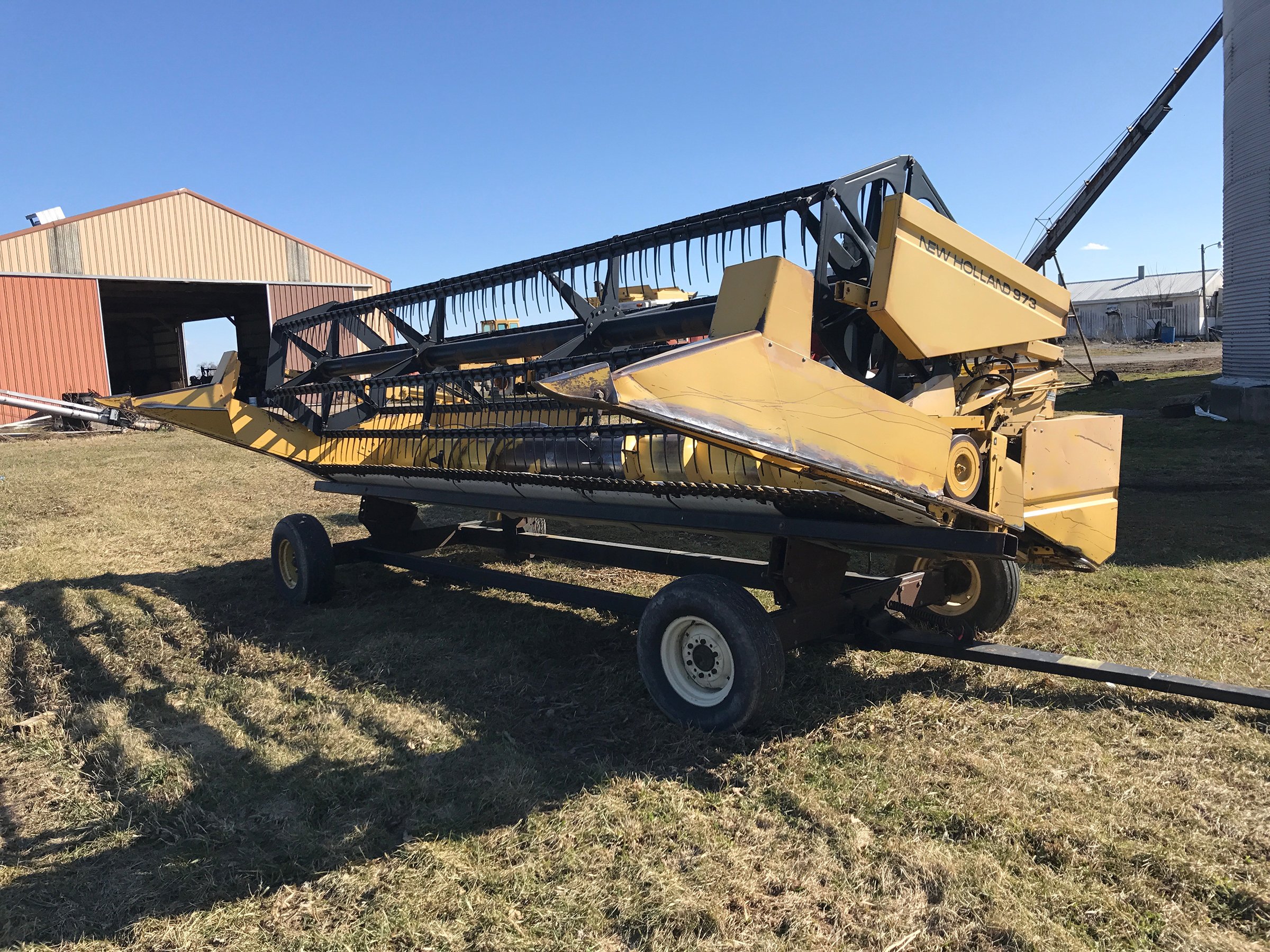 Property photo 10 - FARM EQUIPMENT AUCTION IN LAGRANGE COUNTY, INDIANA