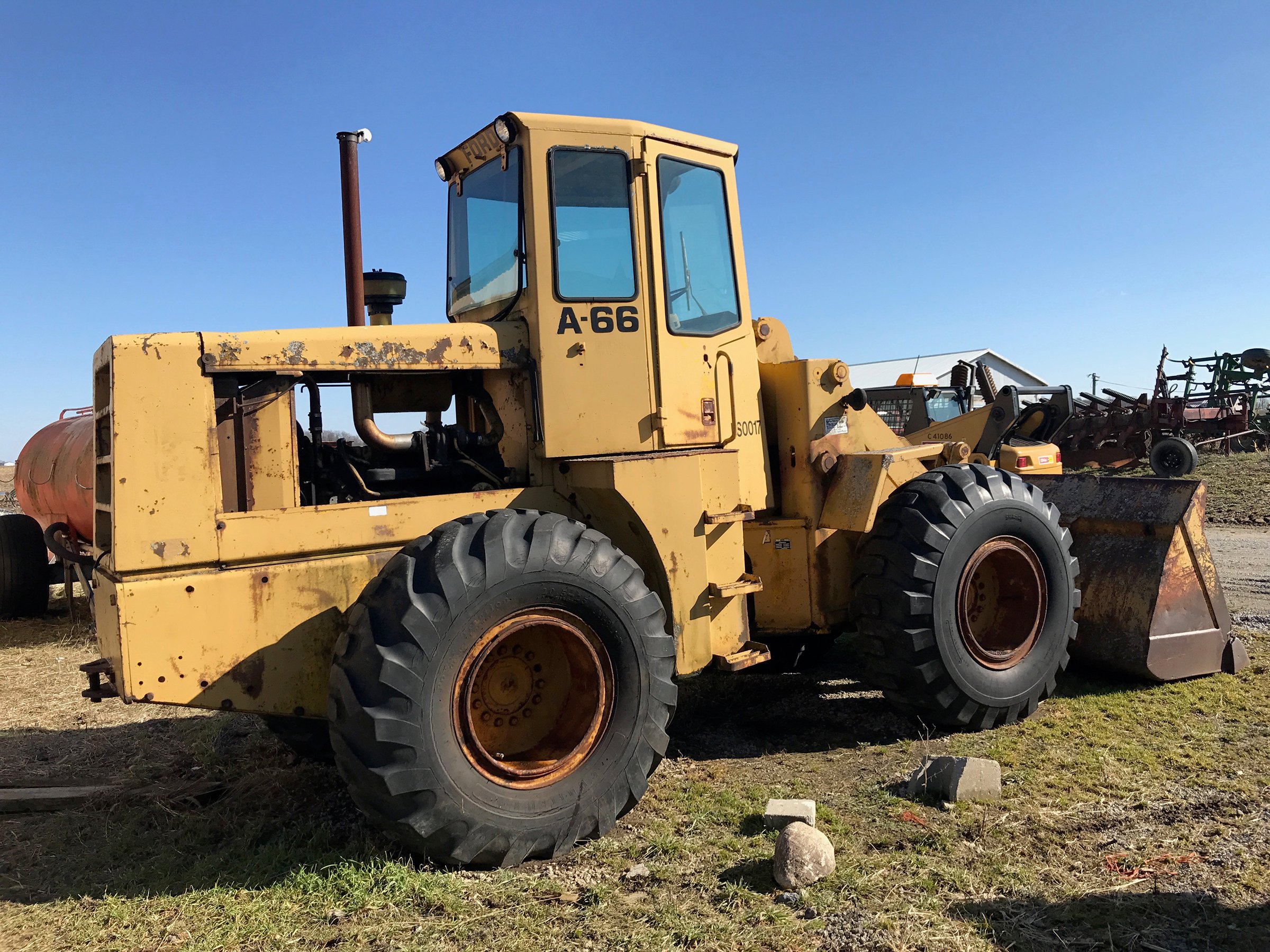 Property photo 107 - FARM EQUIPMENT AUCTION IN LAGRANGE COUNTY, INDIANA