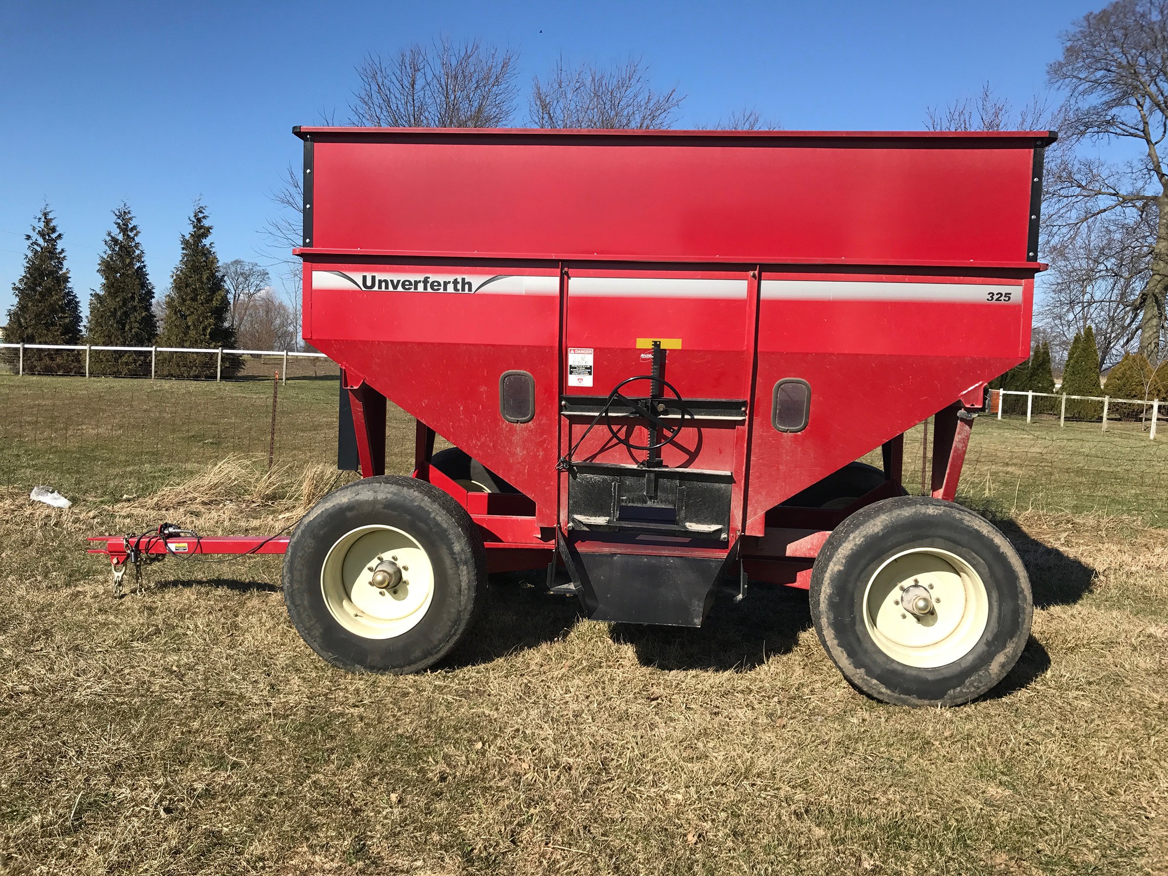 Property photo 5 - FARM EQUIPMENT AUCTION IN LAGRANGE COUNTY, INDIANA